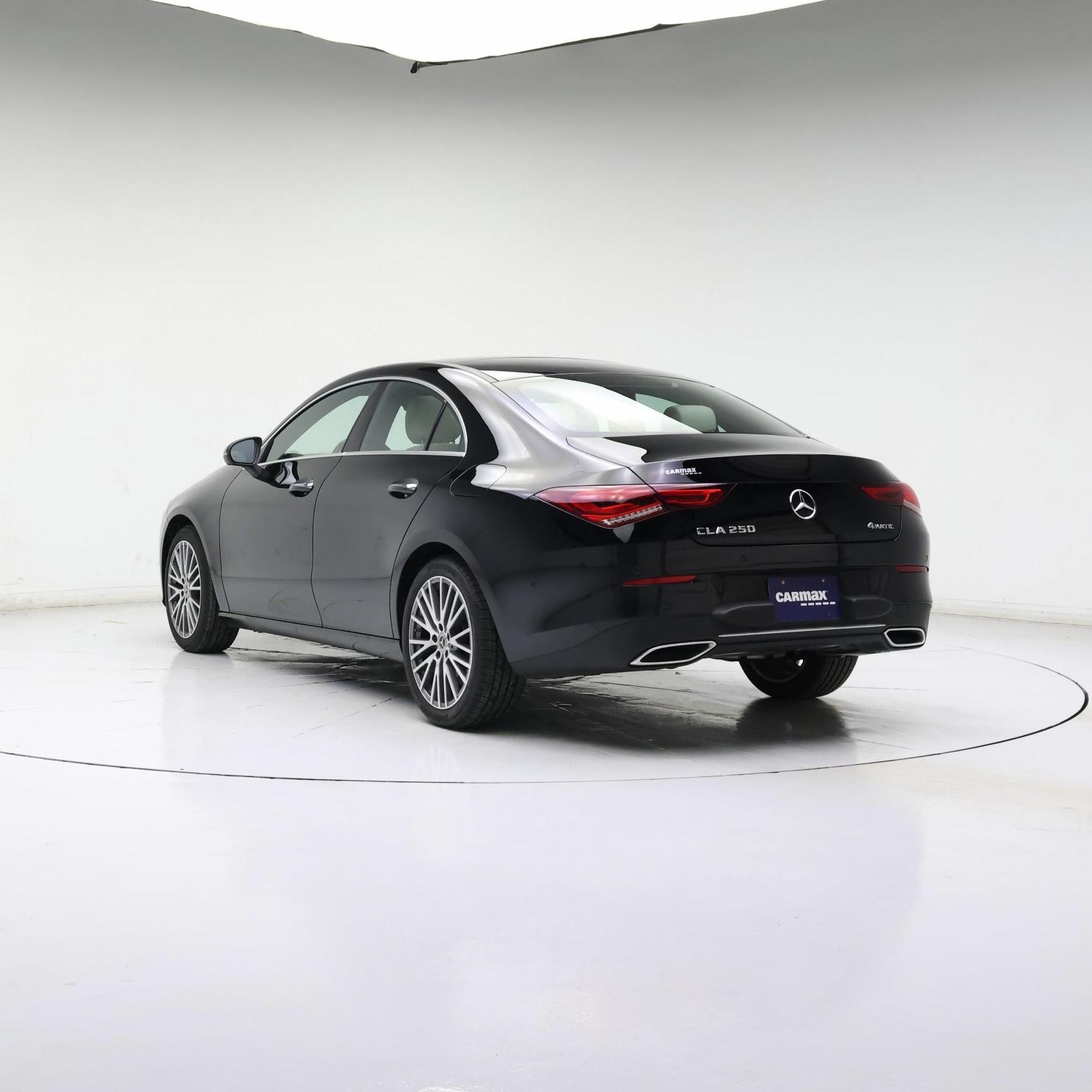 Thumbnail: 2023 Mercedes-Benz CLA - 2