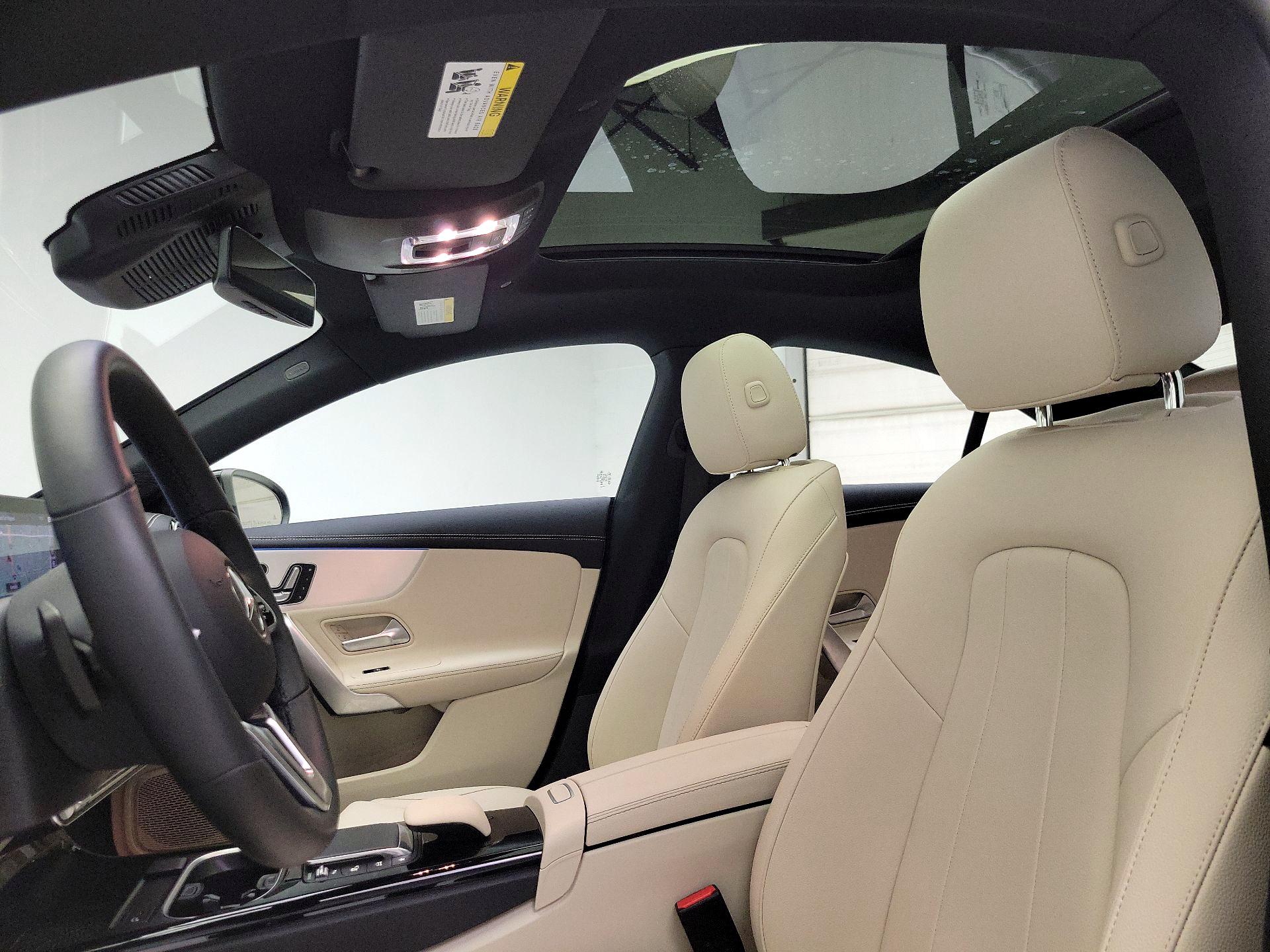 Thumbnail: 2023 Mercedes-Benz CLA - 20