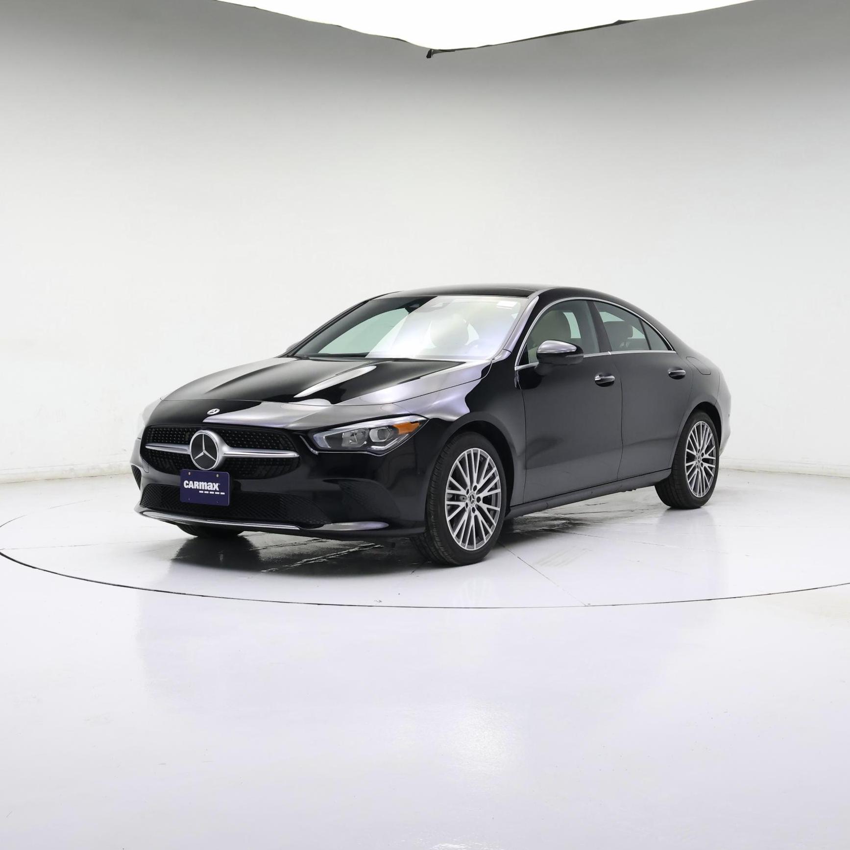 Thumbnail: 2023 Mercedes-Benz CLA - 4