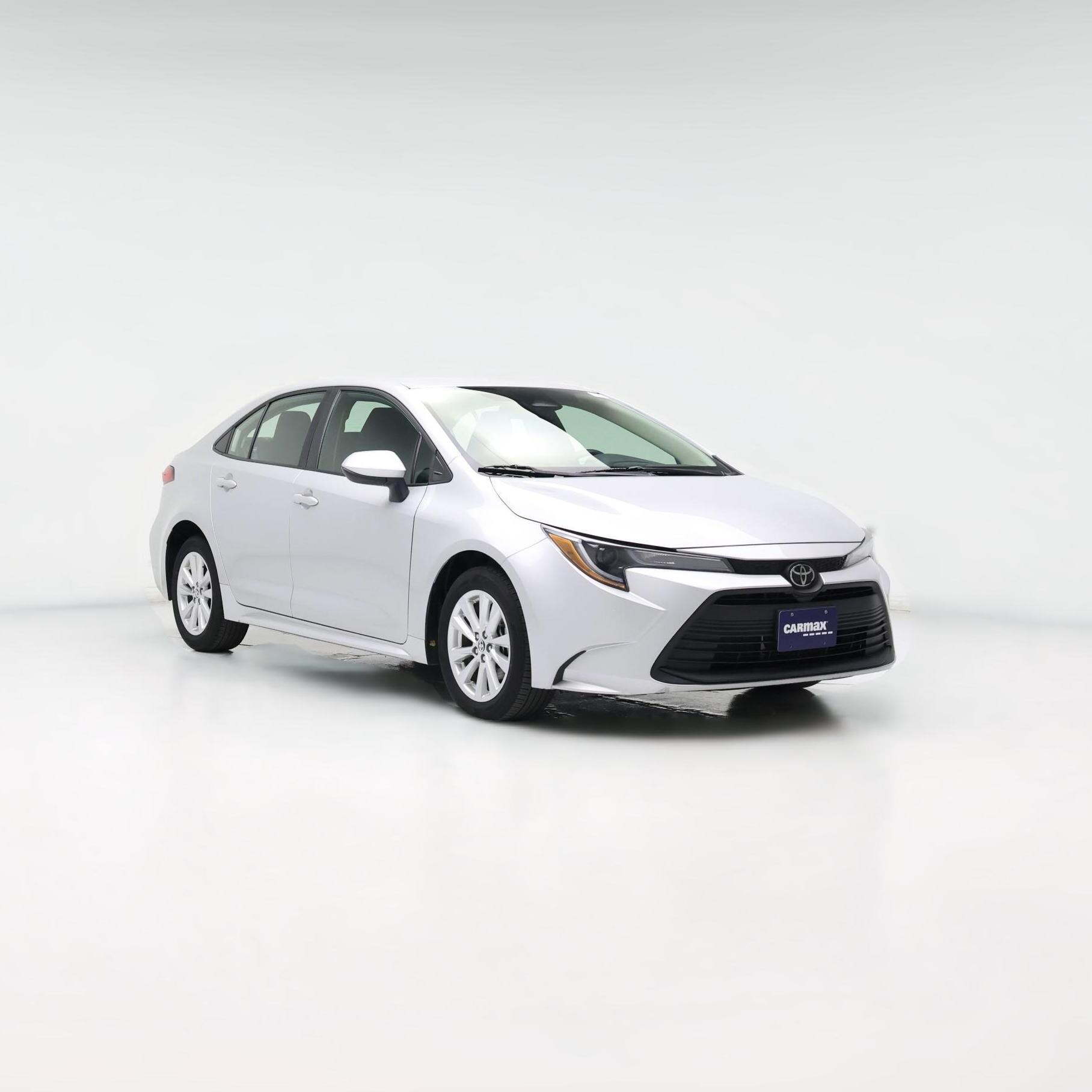Thumbnail: 2024 Toyota Corolla - 1
