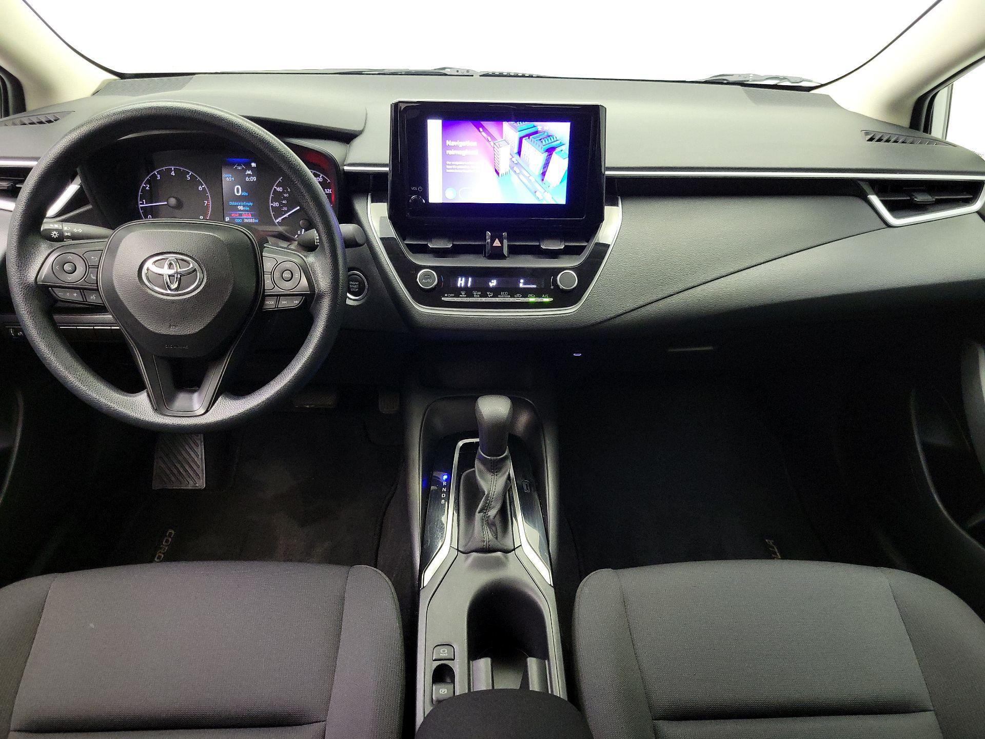 Thumbnail: 2024 Toyota Corolla - 9