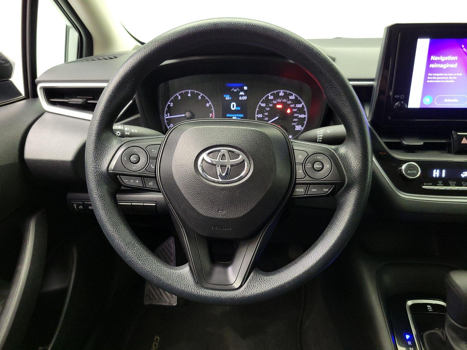 Thumbnail: 2024 Toyota Corolla - 10