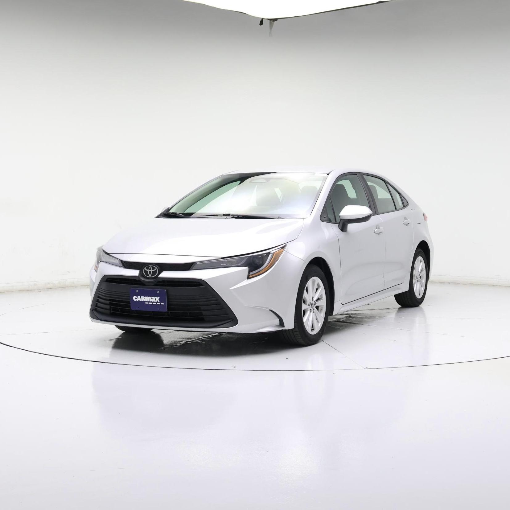 Thumbnail: 2024 Toyota Corolla - 4