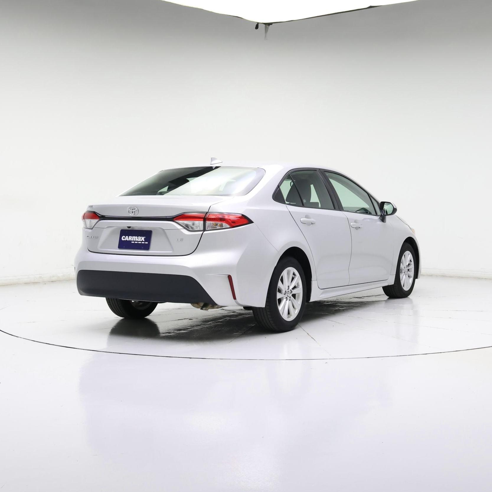 Thumbnail: 2024 Toyota Corolla - 8