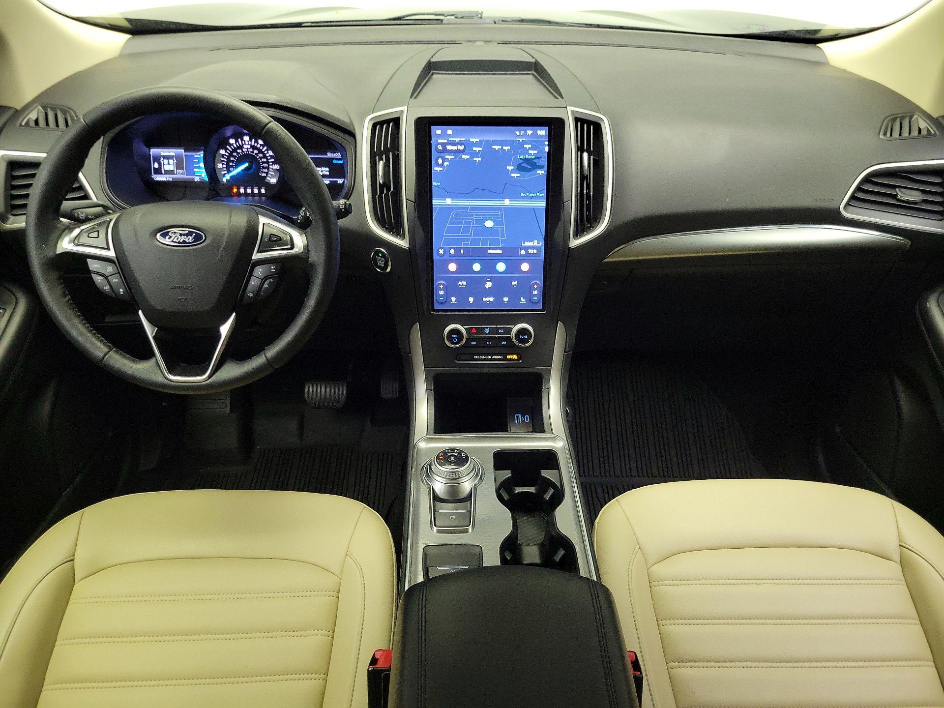 Thumbnail: 2022 Ford Edge - 9