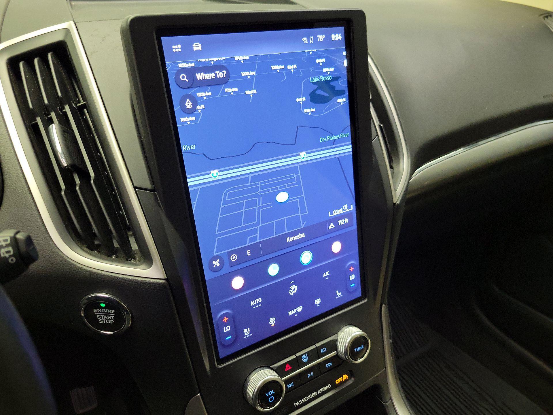 Thumbnail: 2022 Ford Edge - 14