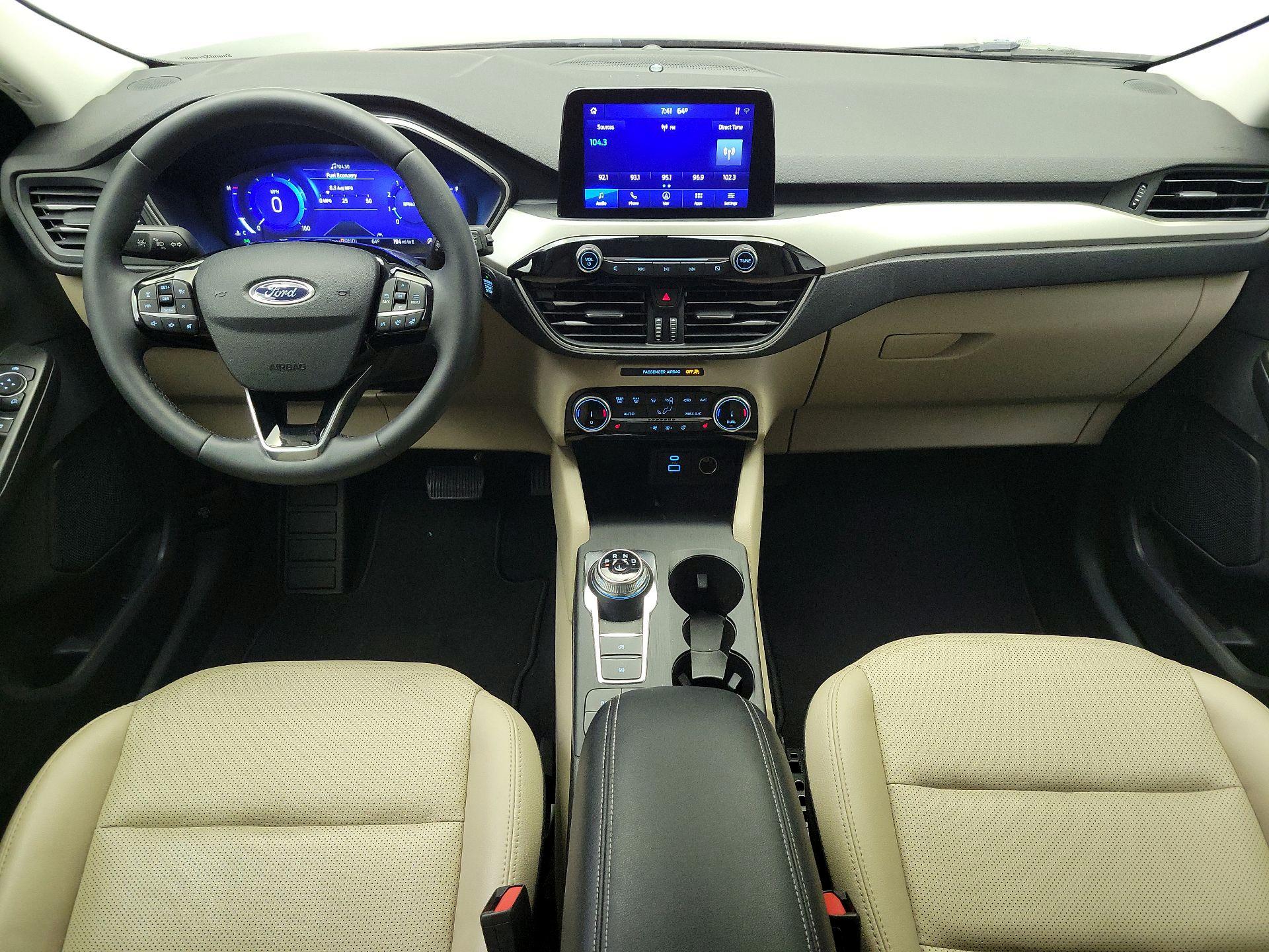 Thumbnail: 2022 Ford Escape - 9