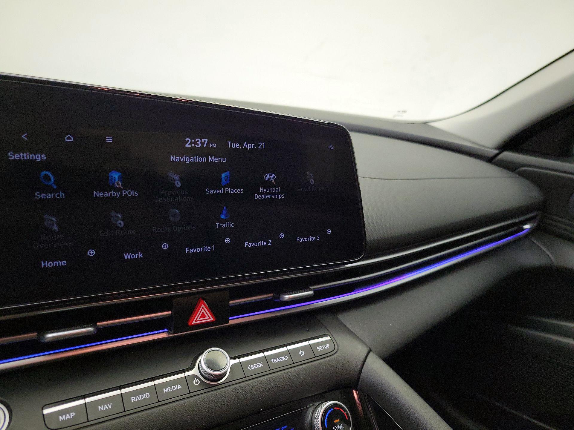 Thumbnail: 2024 Hyundai Elantra - 14