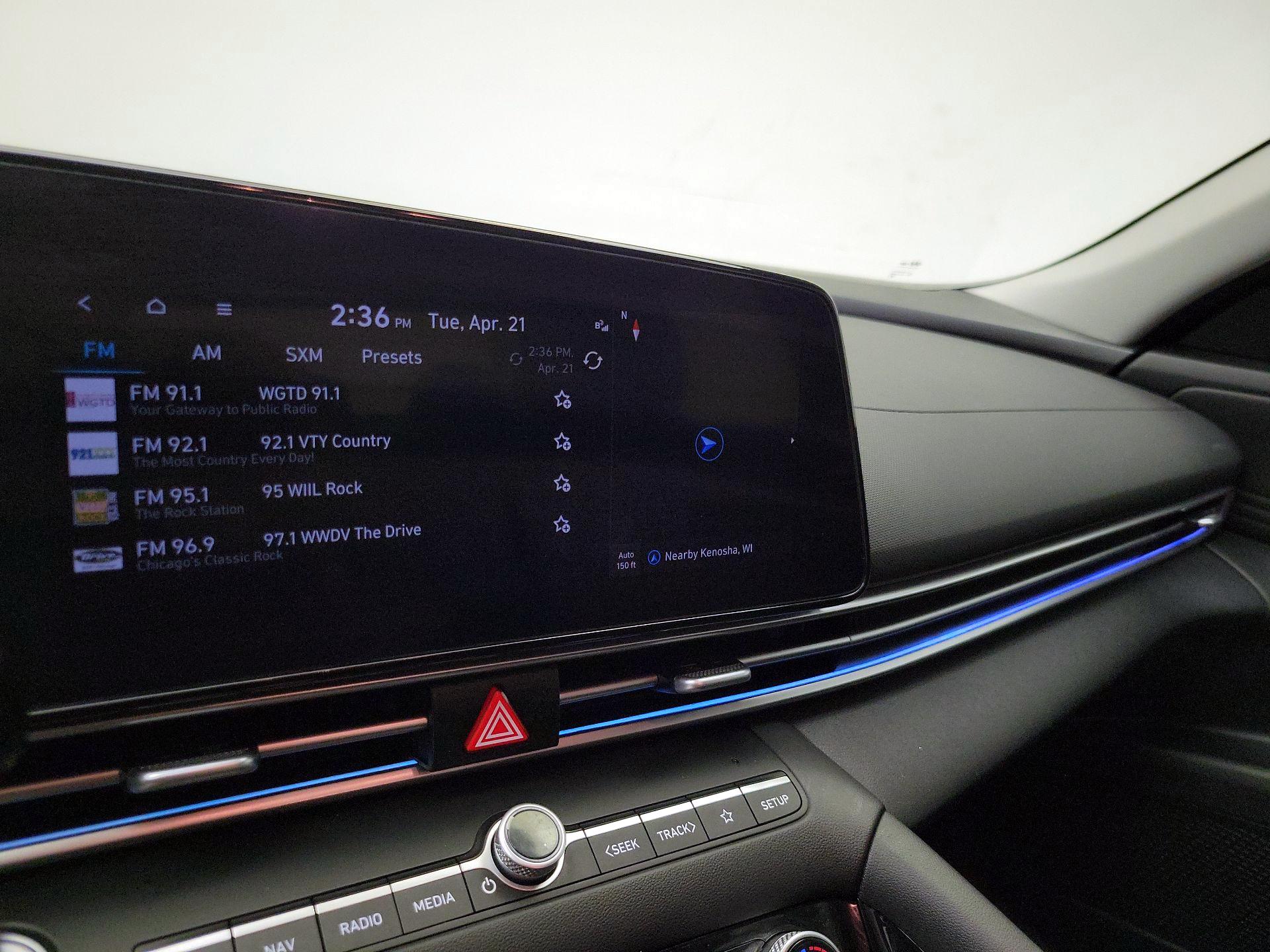 Thumbnail: 2024 Hyundai Elantra - 16