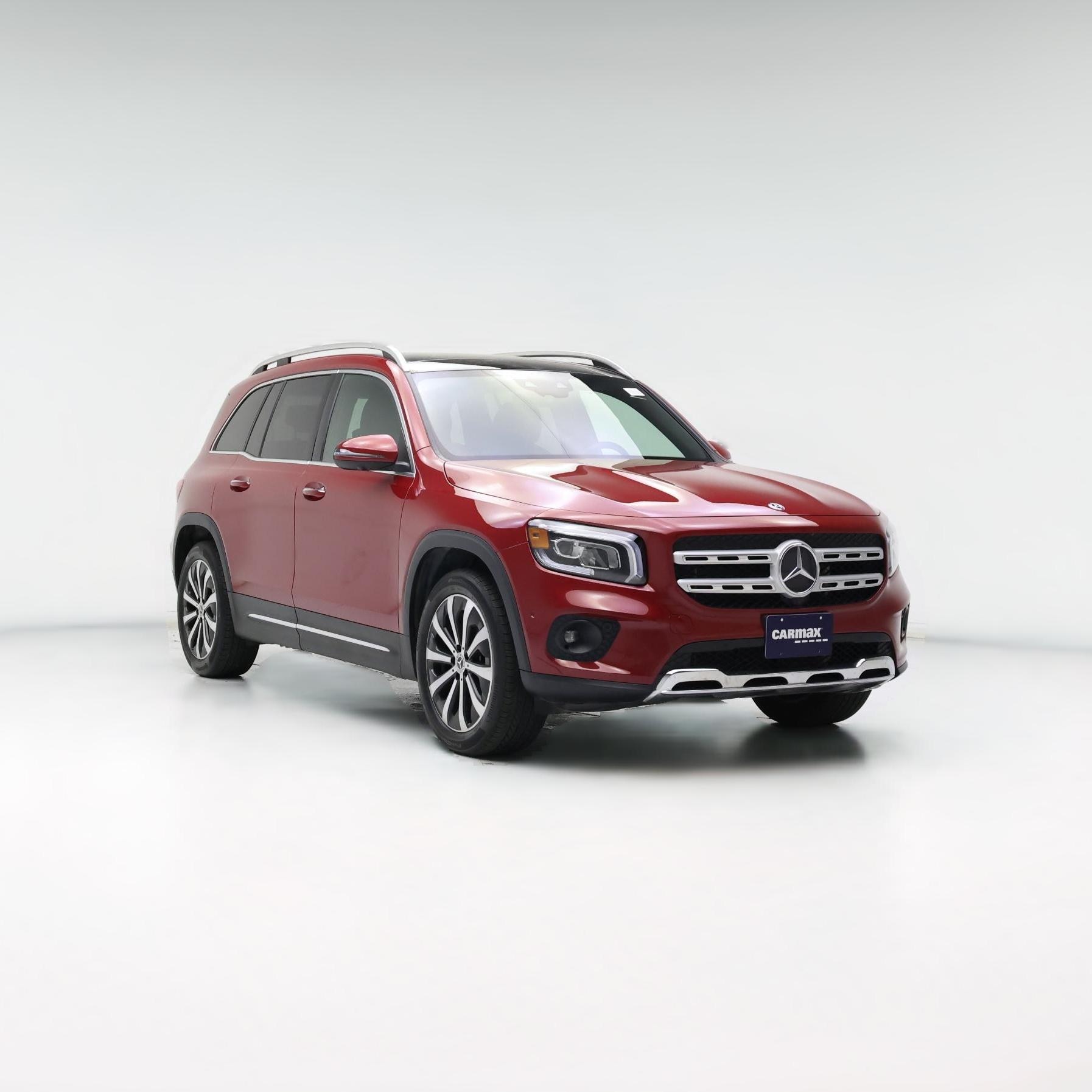 Thumbnail: 2020 Mercedes-Benz GLB - 1