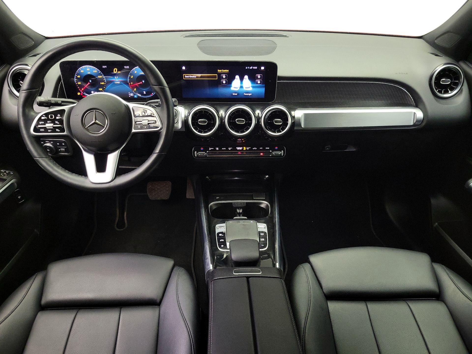 Thumbnail: 2020 Mercedes-Benz GLB - 9