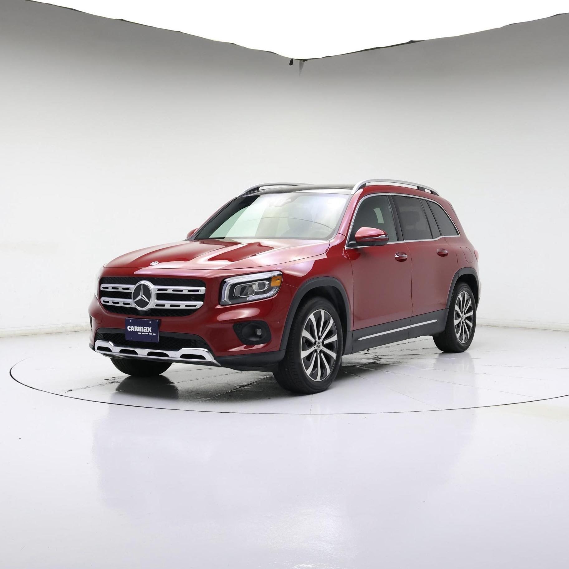 Thumbnail: 2020 Mercedes-Benz GLB - 4