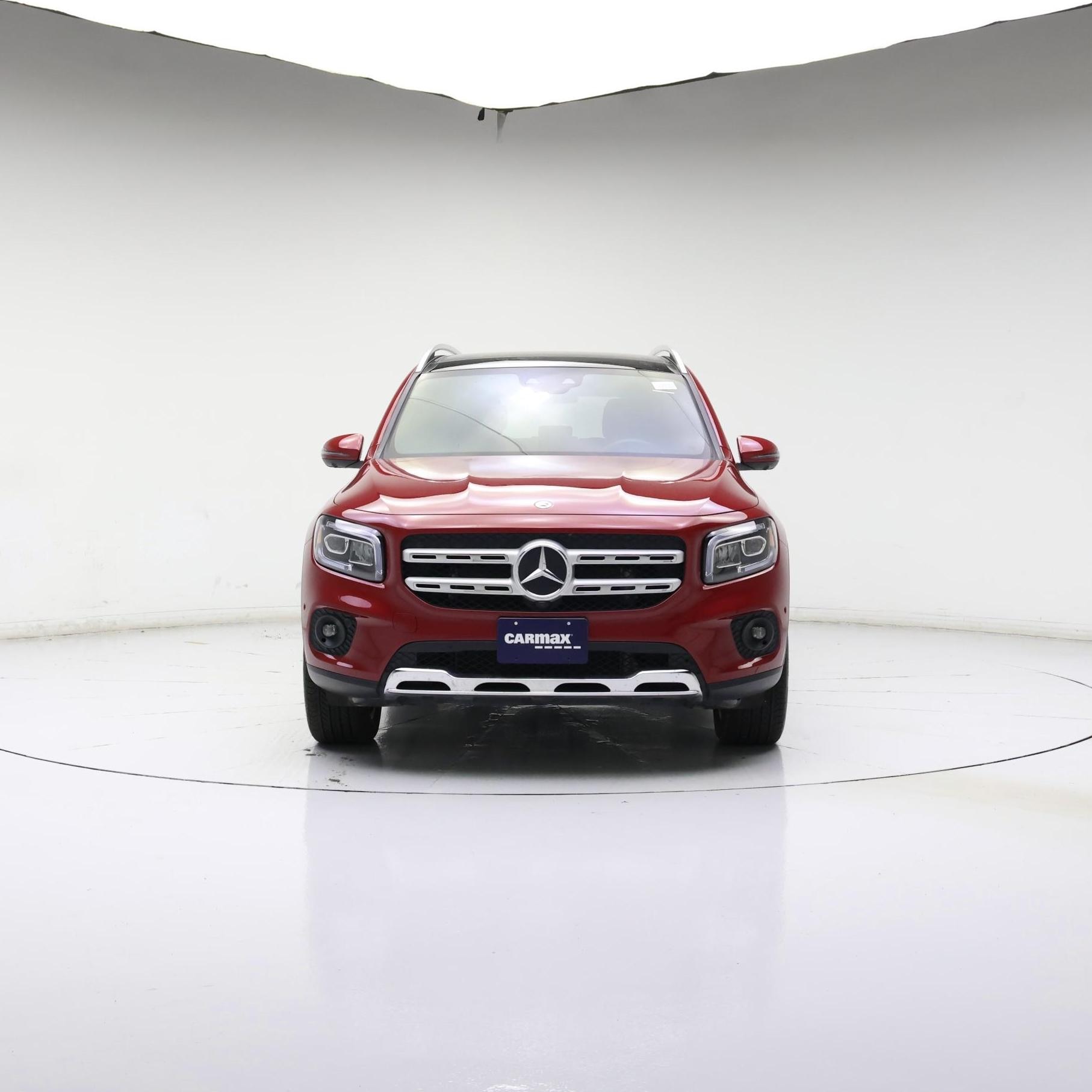 Thumbnail: 2020 Mercedes-Benz GLB - 5