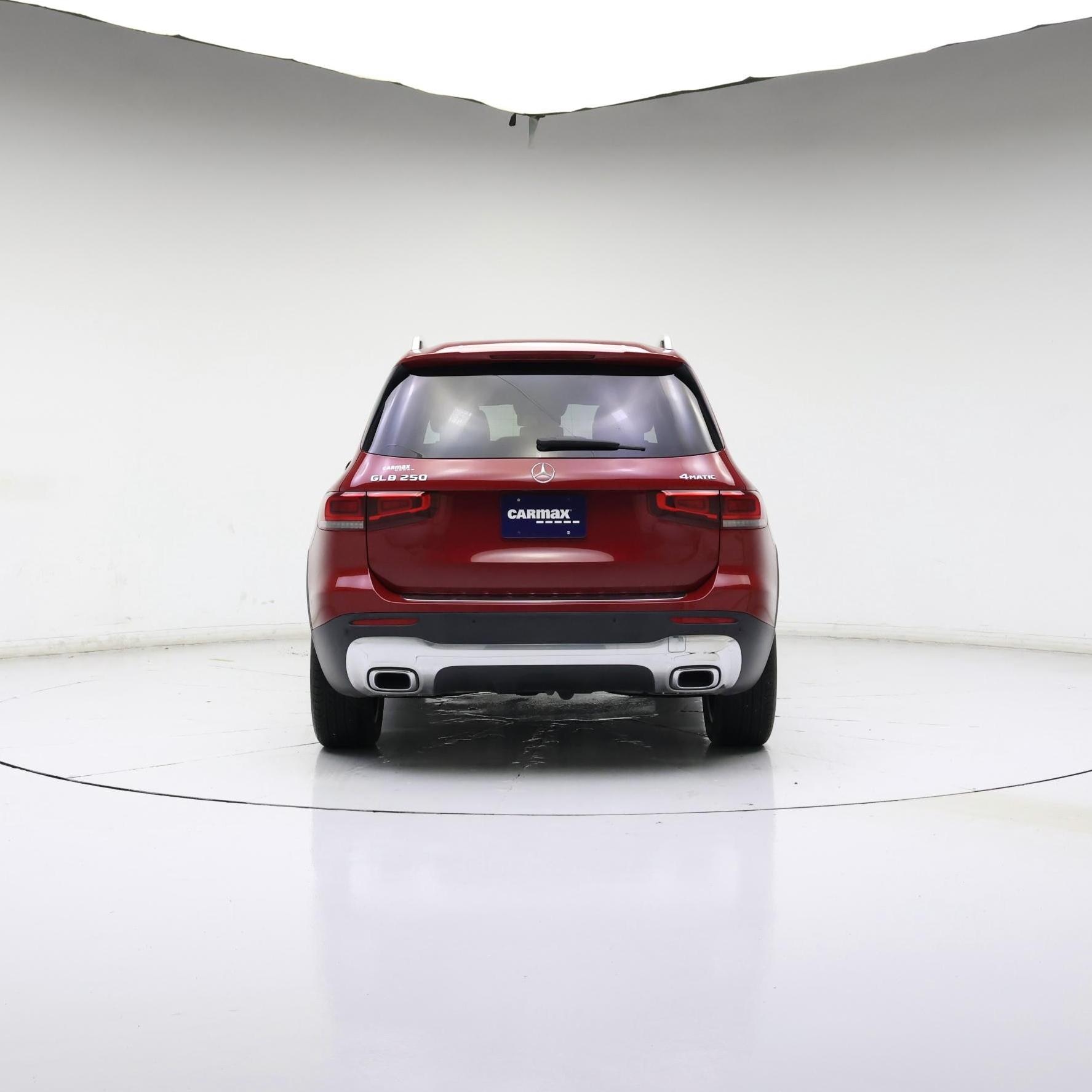 Thumbnail: 2020 Mercedes-Benz GLB - 6