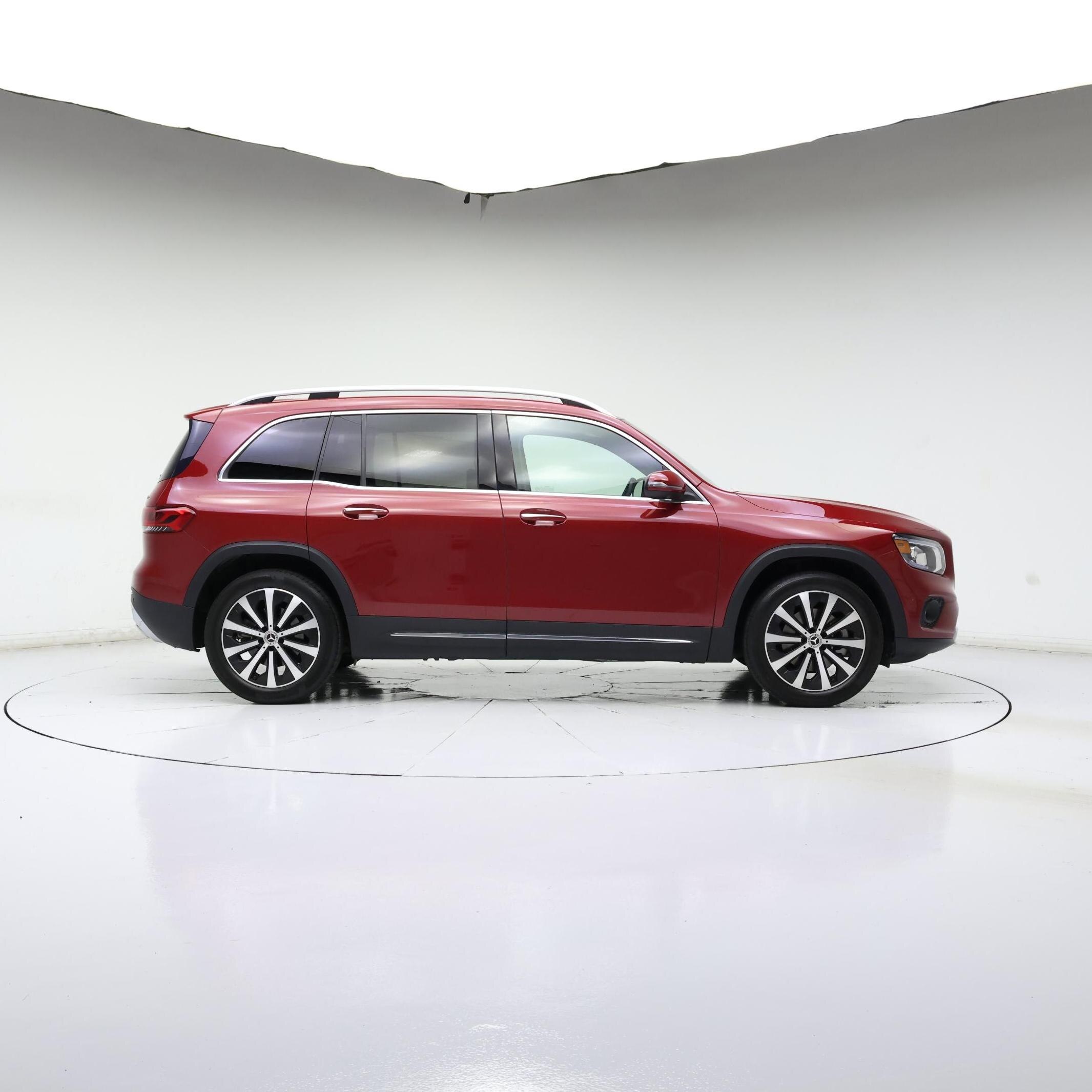 Thumbnail: 2020 Mercedes-Benz GLB - 7