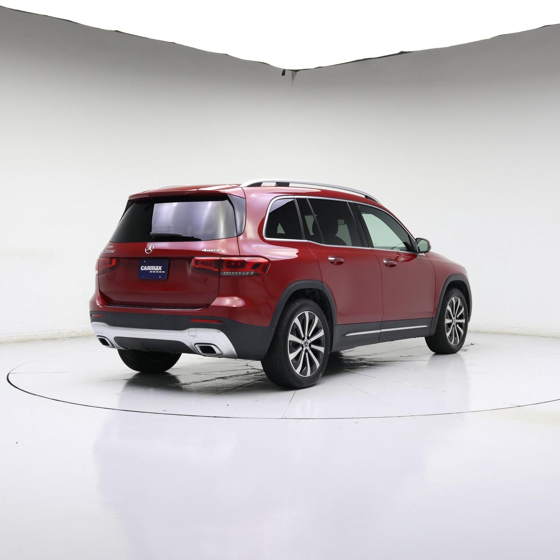 Thumbnail: 2020 Mercedes-Benz GLB - 8