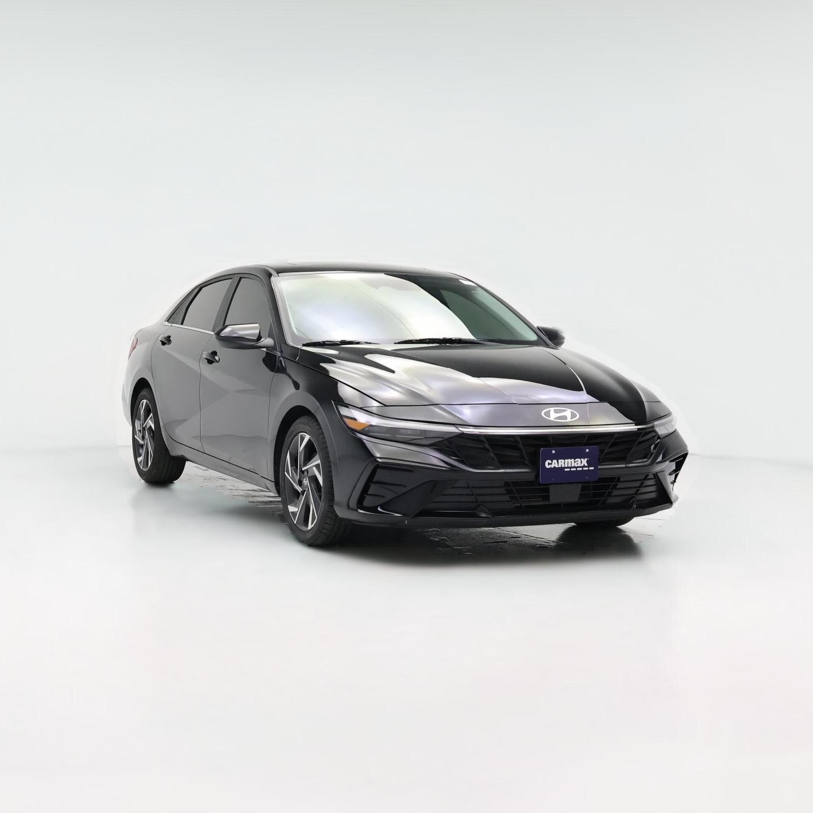 Thumbnail: 2024 Hyundai Elantra - 1