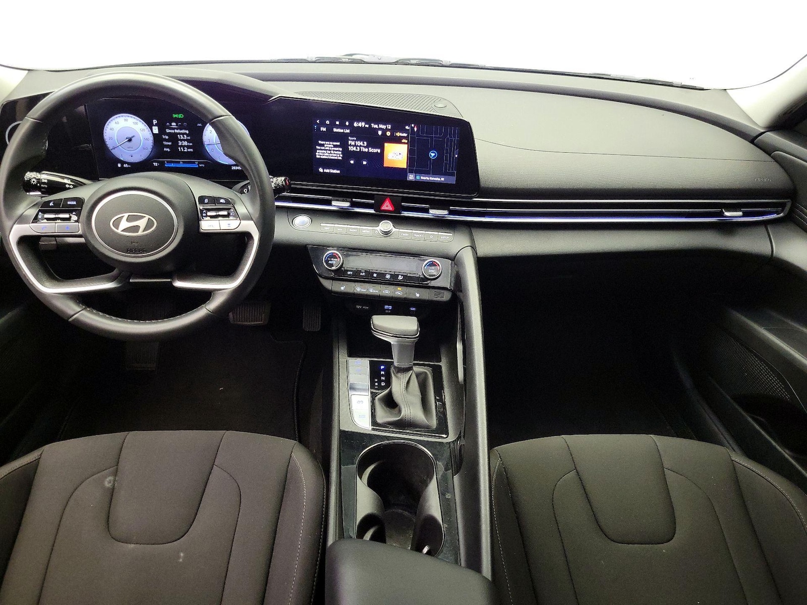 2024 Hyundai Elantra SEL - Photo 10