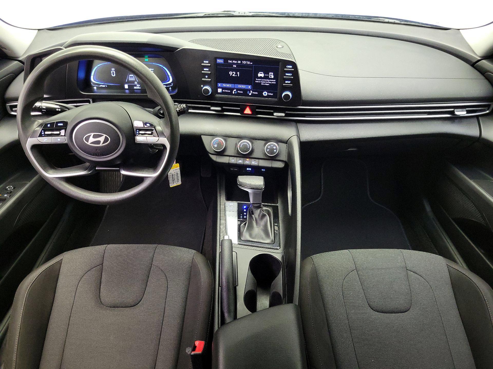 Thumbnail: 2025 Hyundai Elantra - 9