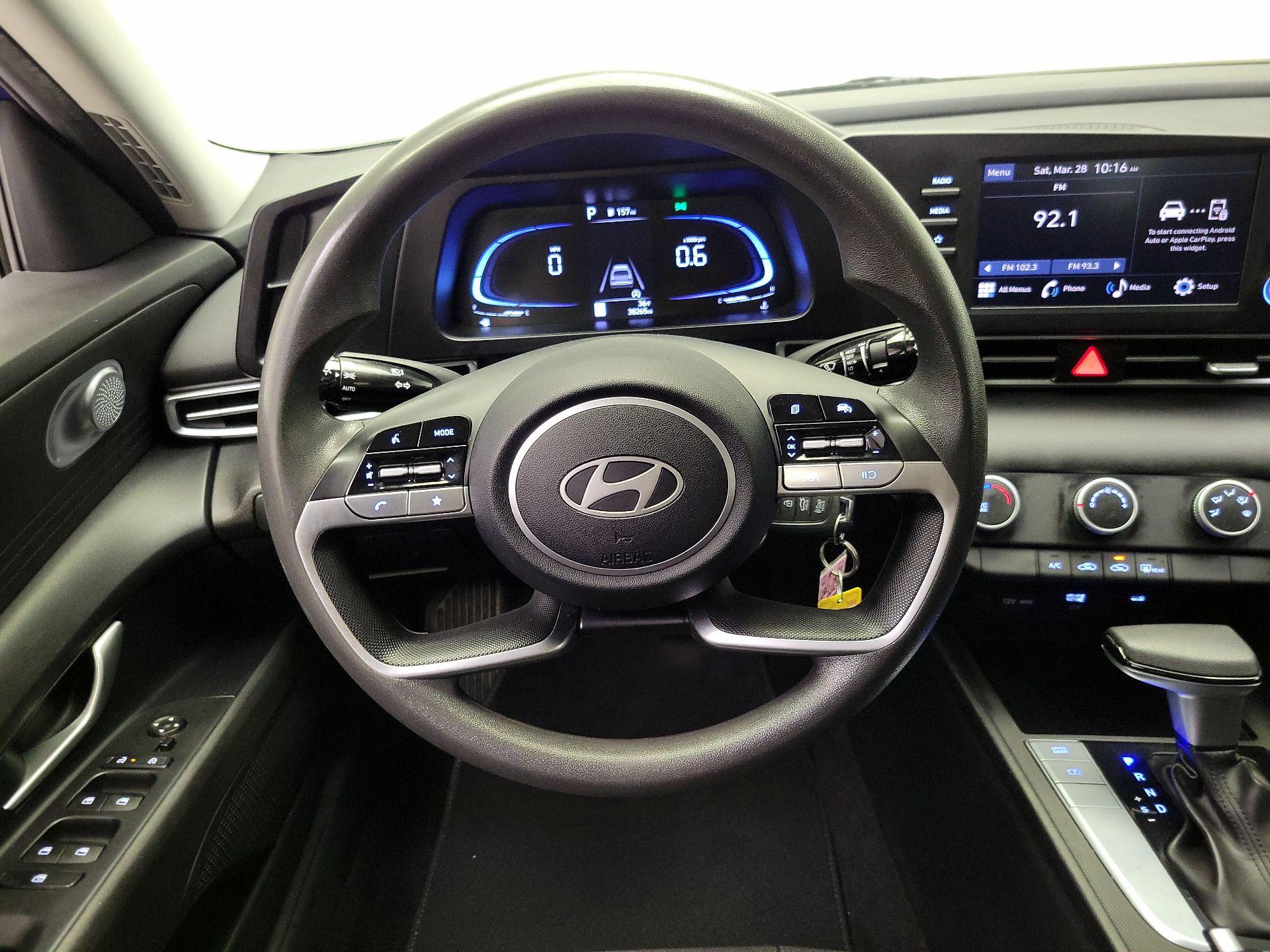 Thumbnail: 2025 Hyundai Elantra - 10