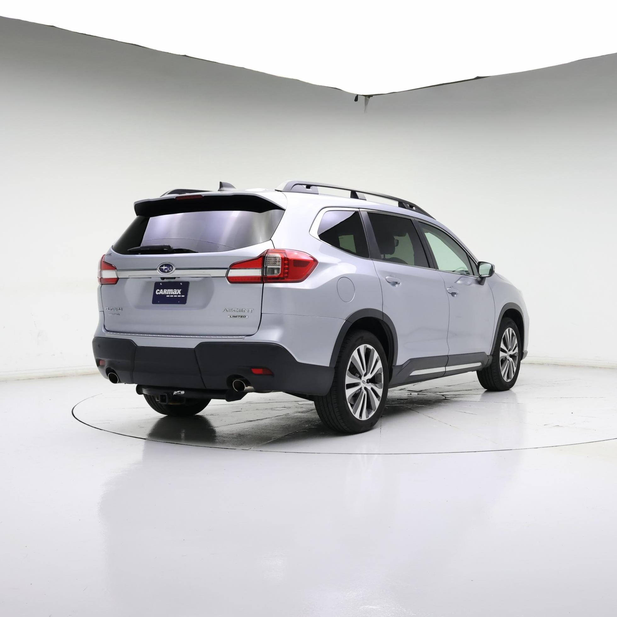 Thumbnail: 2022 Subaru Ascent - 8