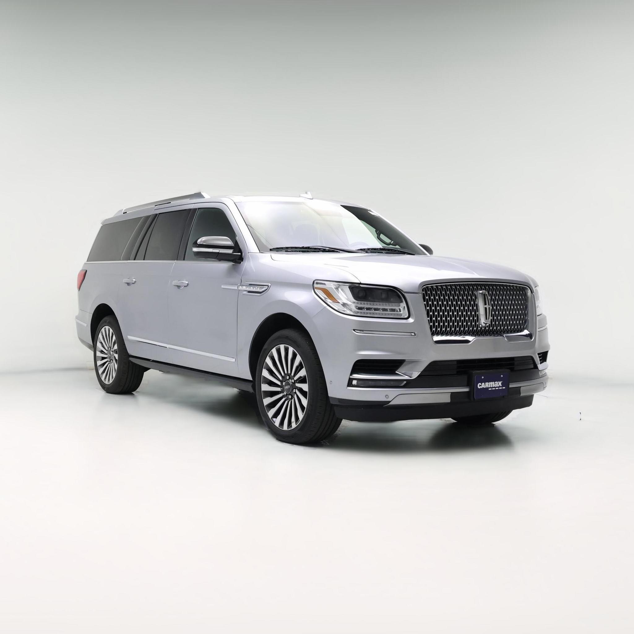 Thumbnail: 2021 Lincoln Navigator L - 1