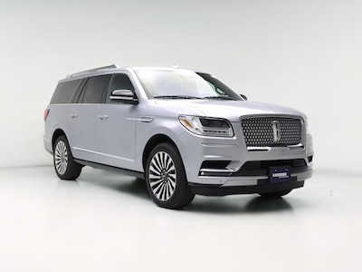 2021 Lincoln Navigator L Reserve