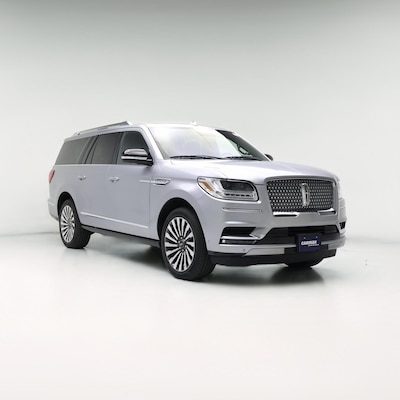2021 Lincoln Navigator L Reserve