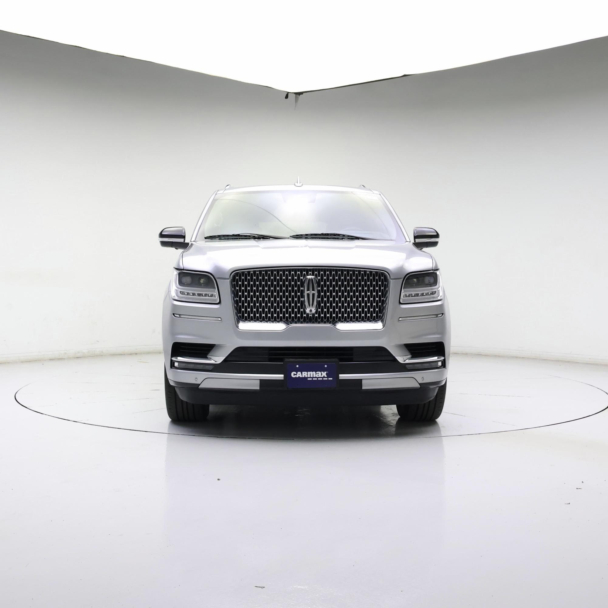 Thumbnail: 2021 Lincoln Navigator L - 5