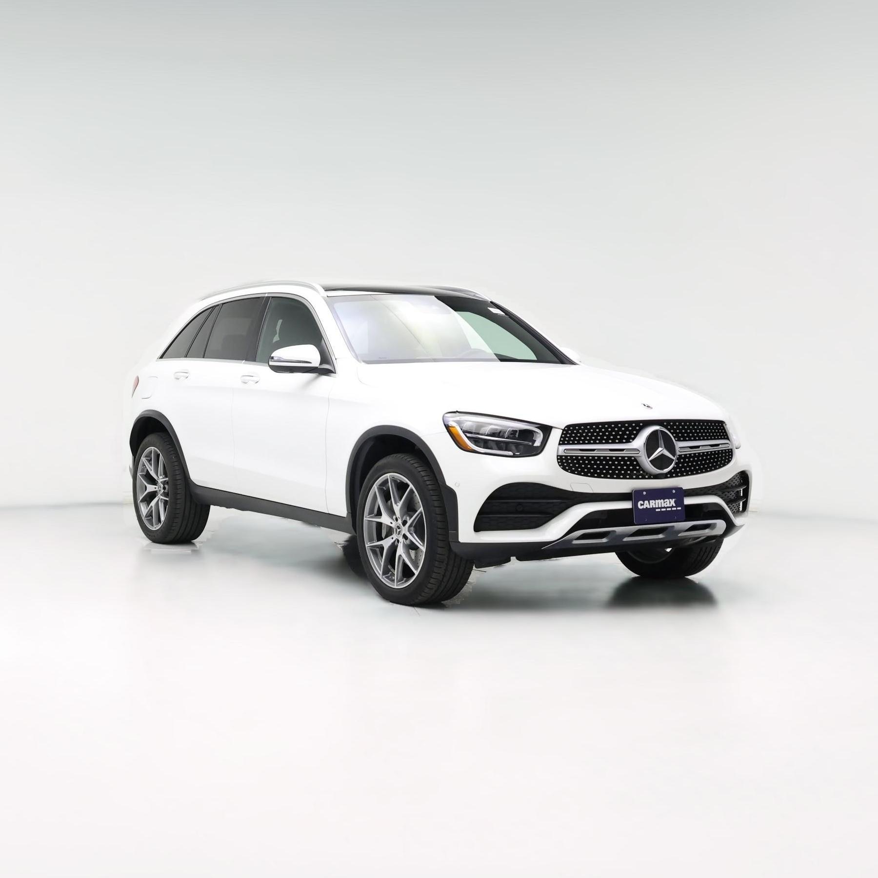 Thumbnail: 2022 Mercedes-Benz GLC - 1