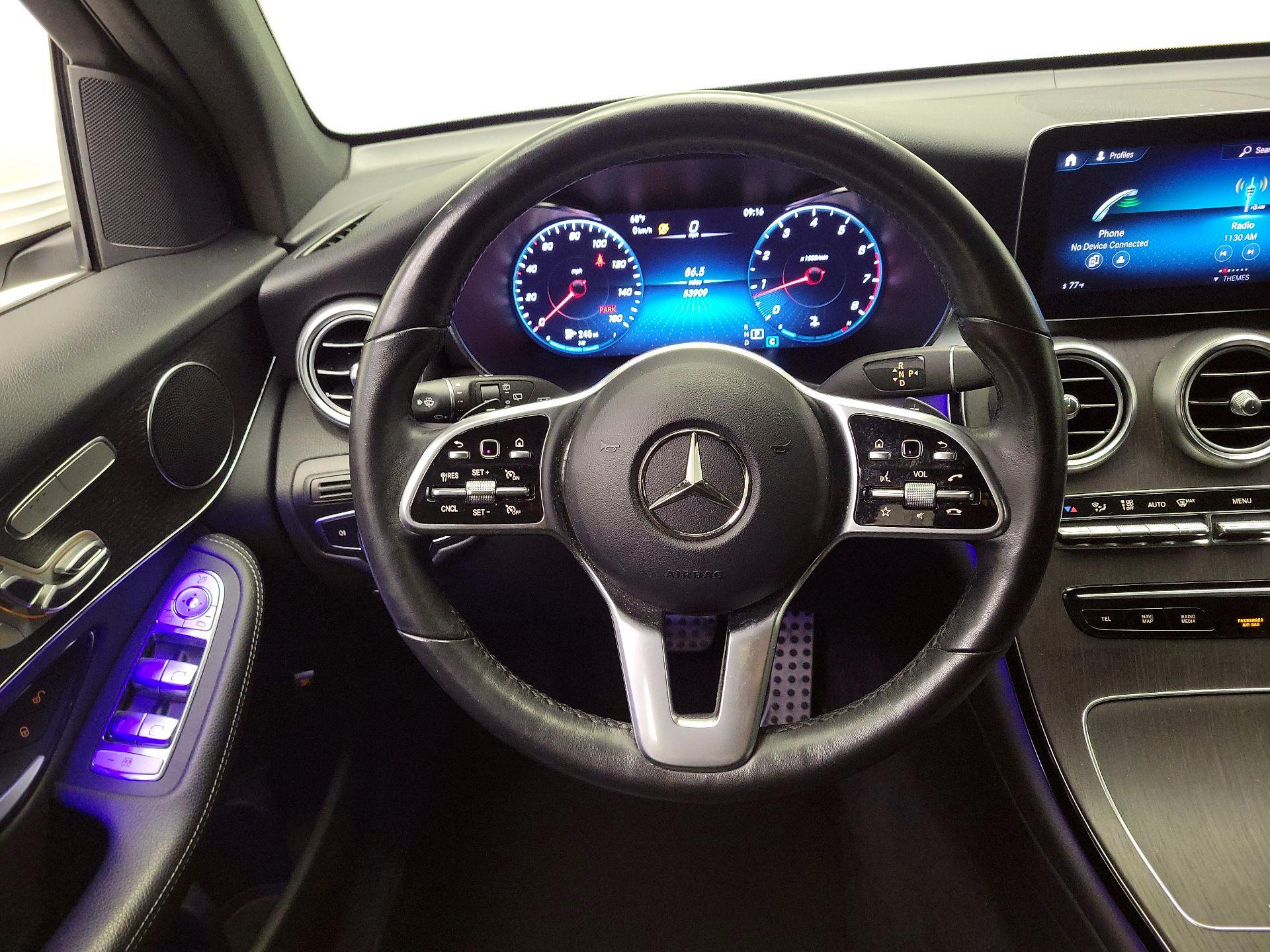 Thumbnail: 2022 Mercedes-Benz GLC - 10