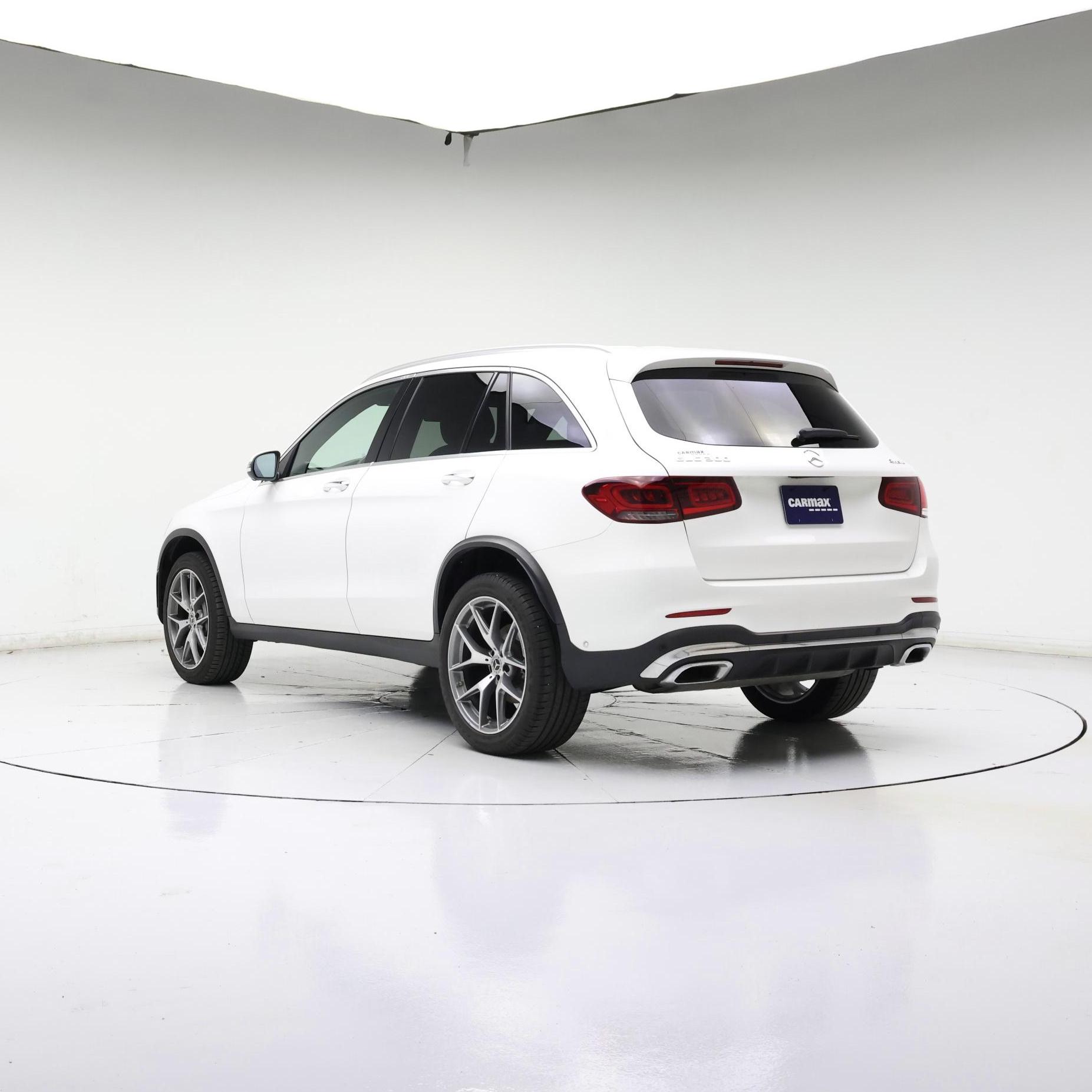 Thumbnail: 2022 Mercedes-Benz GLC - 2