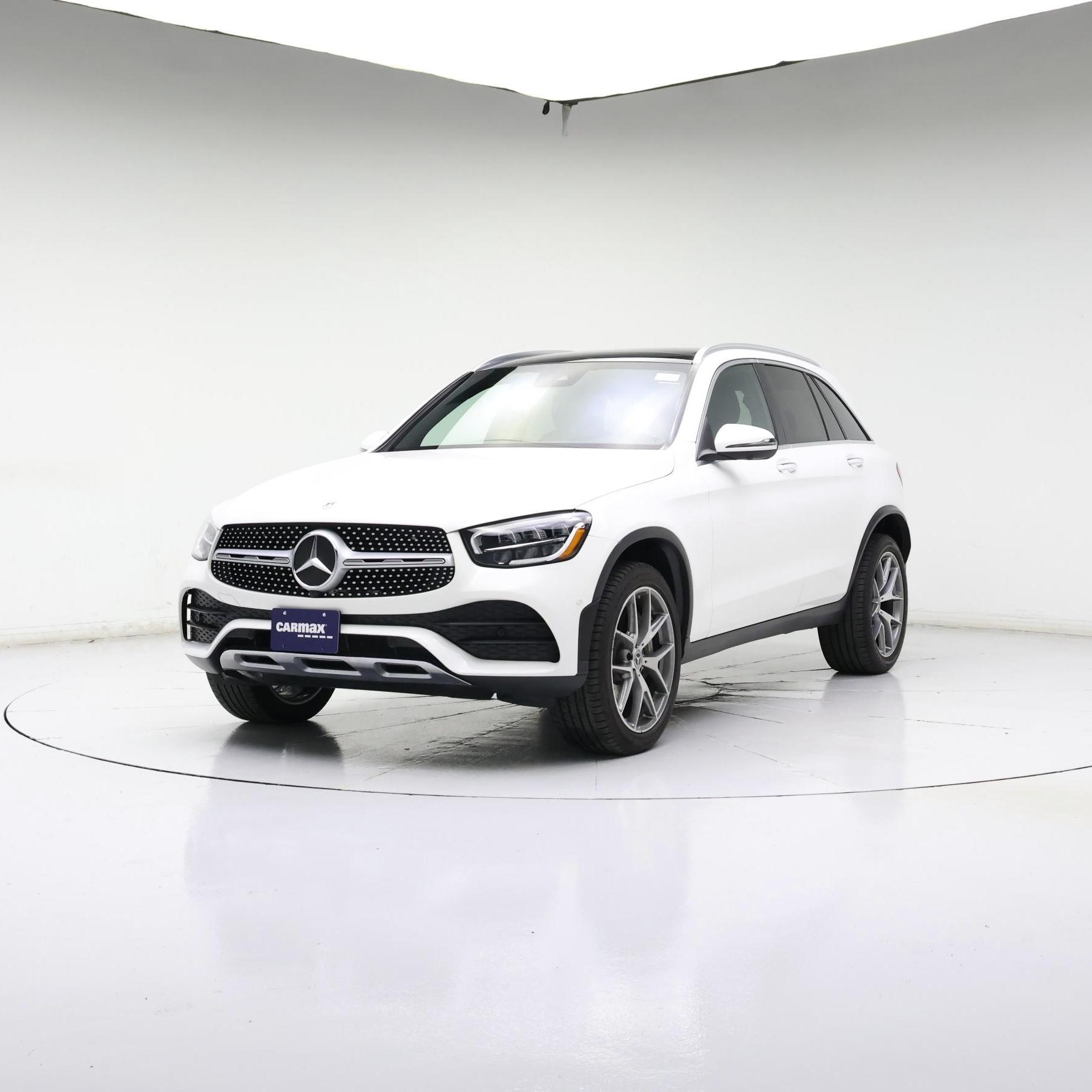 Thumbnail: 2022 Mercedes-Benz GLC - 4
