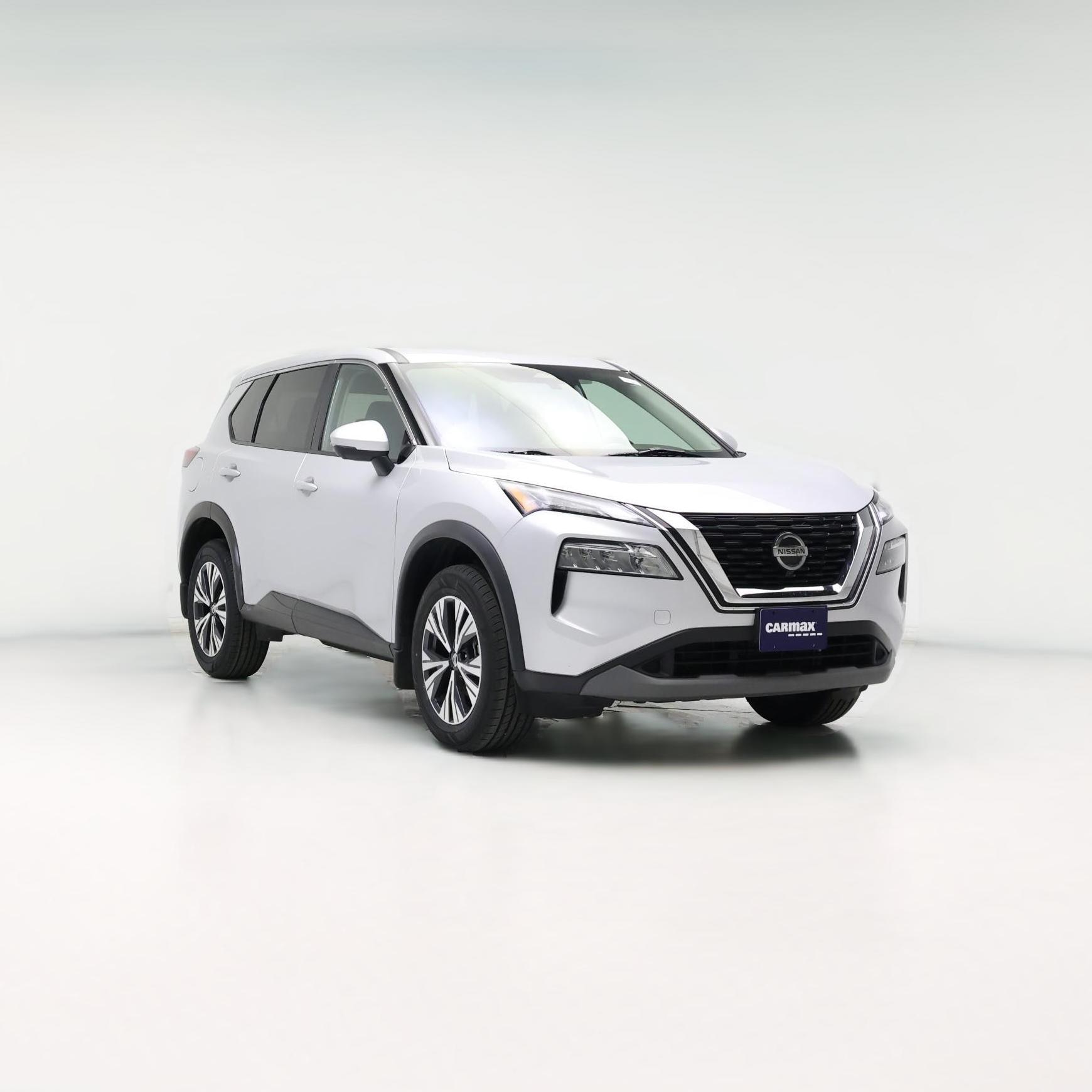 Thumbnail: 2021 Nissan Rogue - 1
