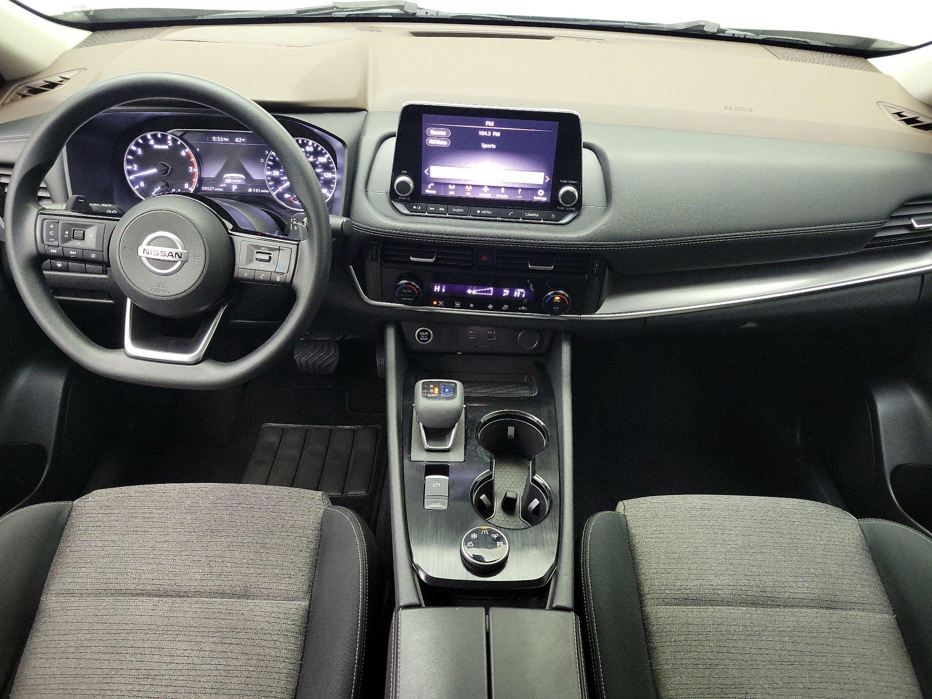 Thumbnail: 2021 Nissan Rogue - 9