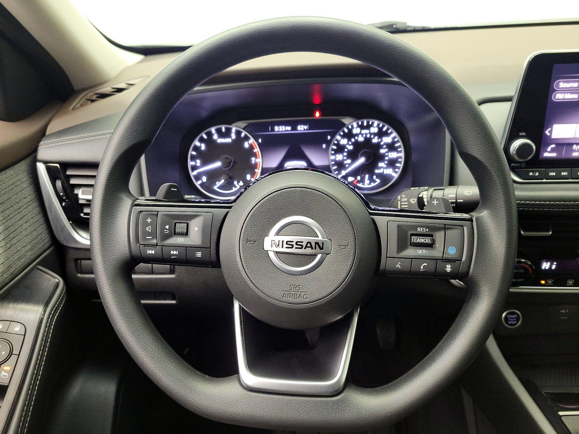 Thumbnail: 2021 Nissan Rogue - 10