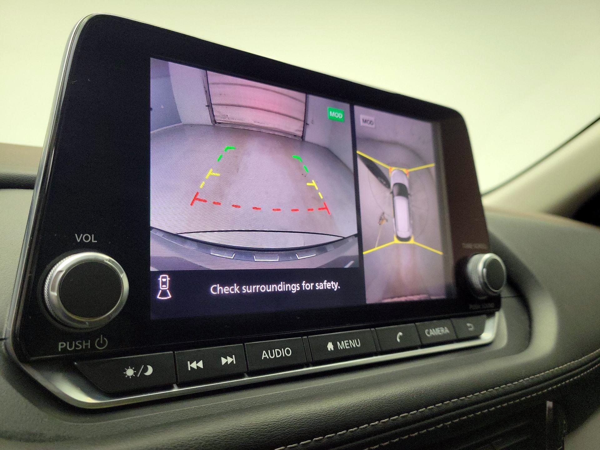 Thumbnail: 2021 Nissan Rogue - 14