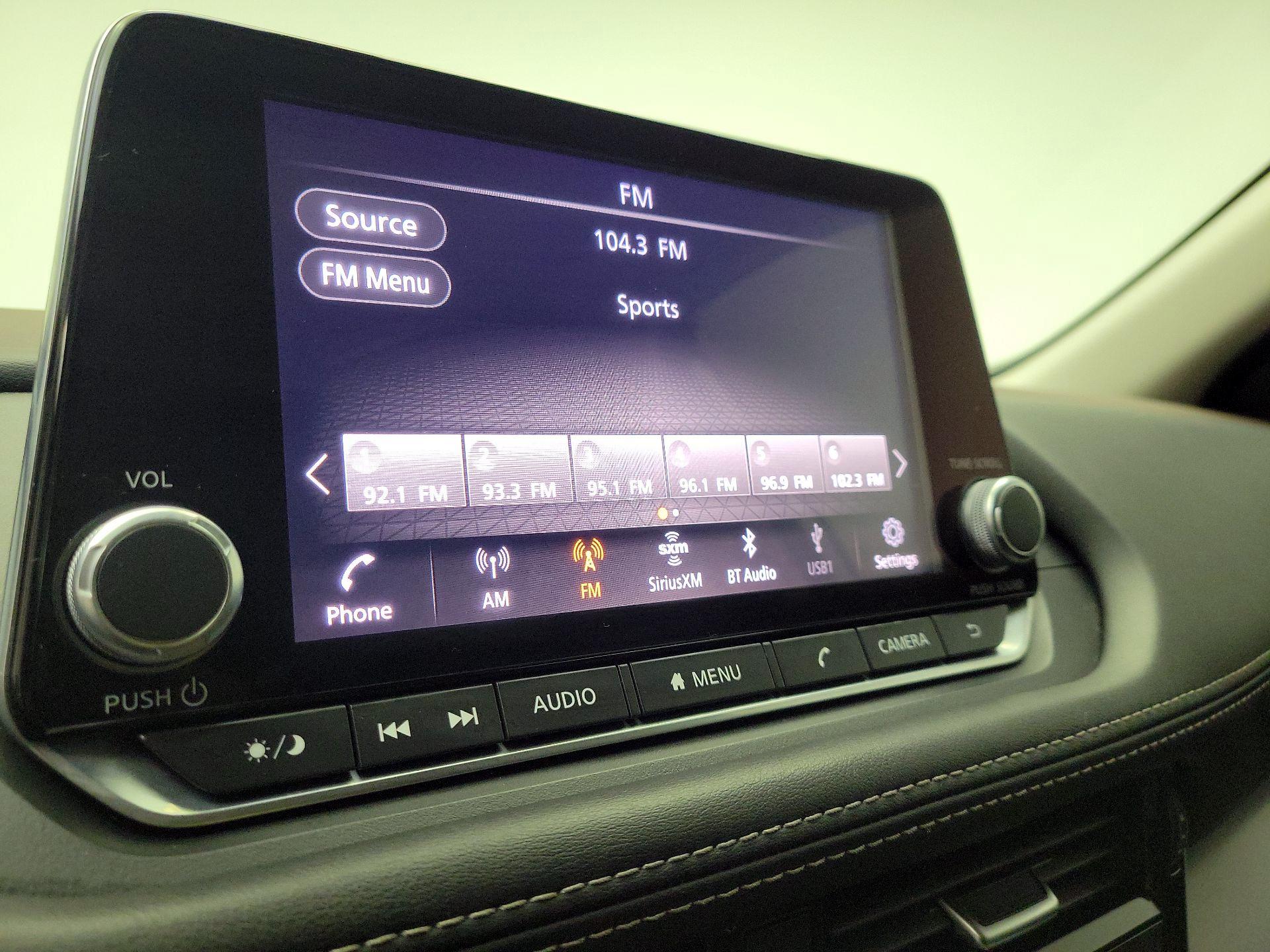 Thumbnail: 2021 Nissan Rogue - 15