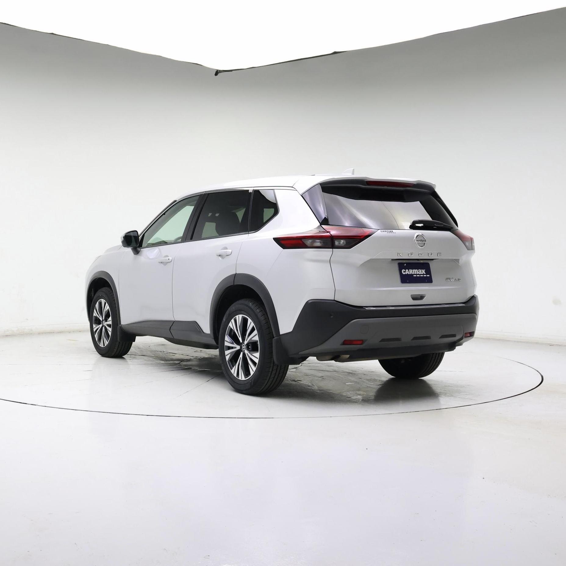 Thumbnail: 2021 Nissan Rogue - 2