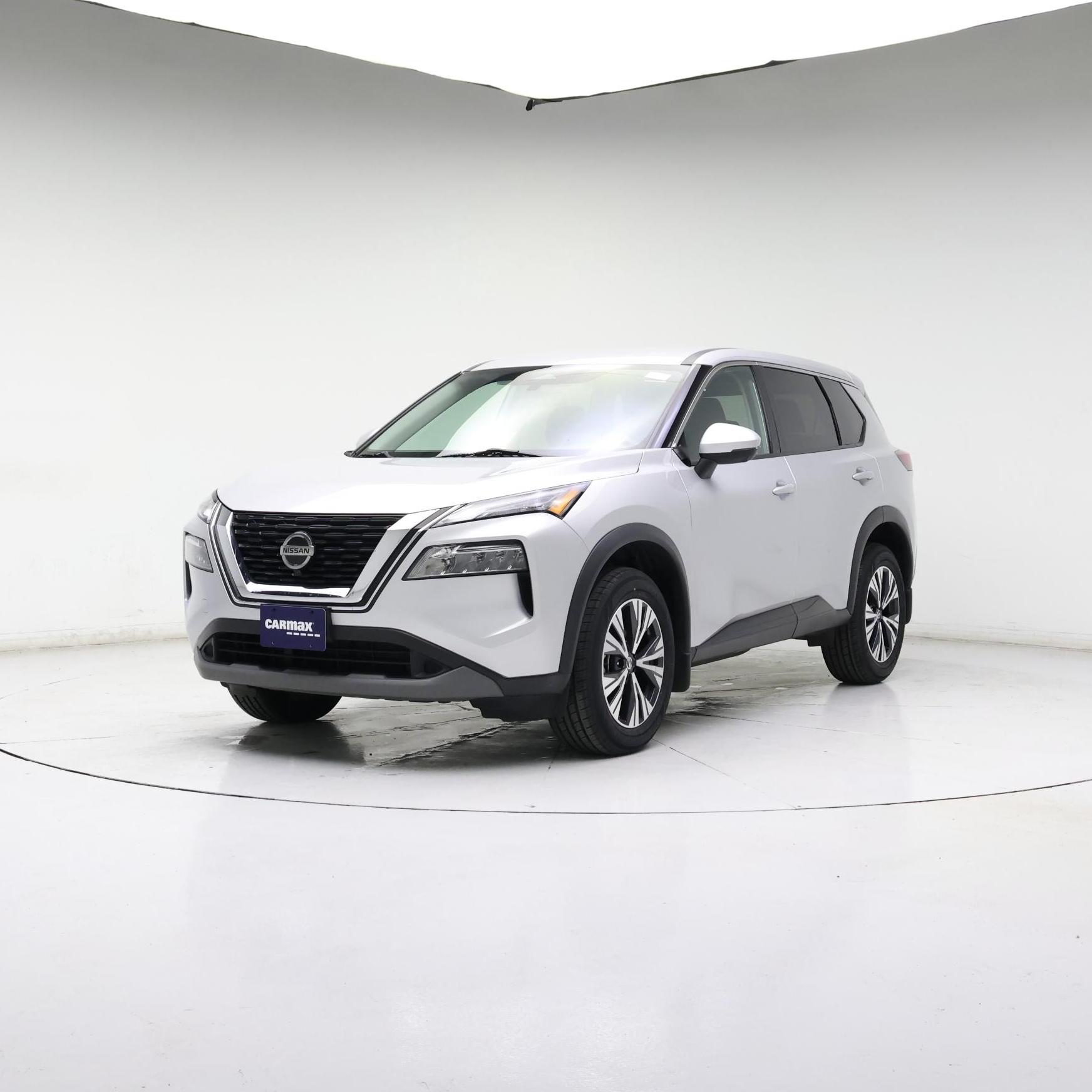 Thumbnail: 2021 Nissan Rogue - 4