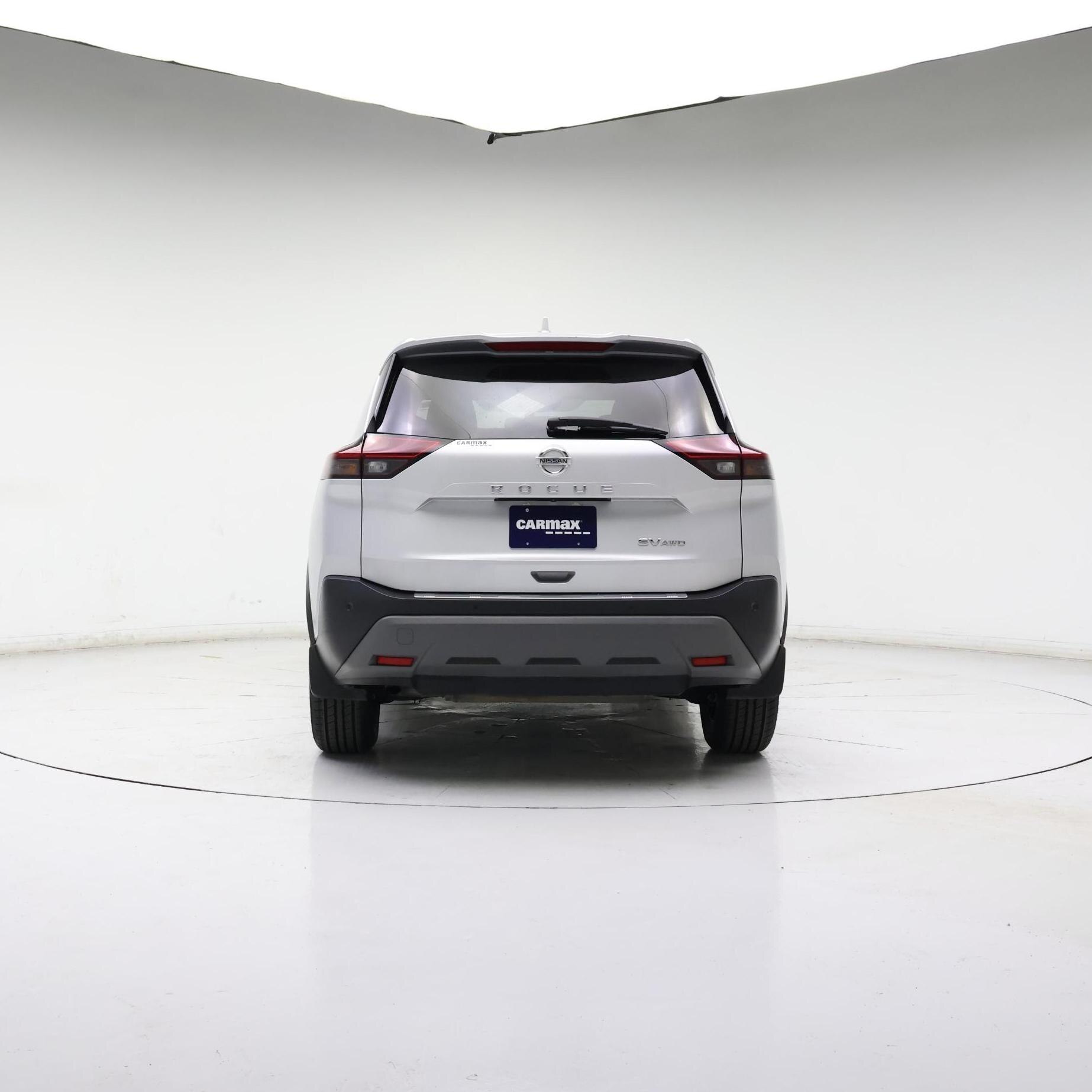 Thumbnail: 2021 Nissan Rogue - 6