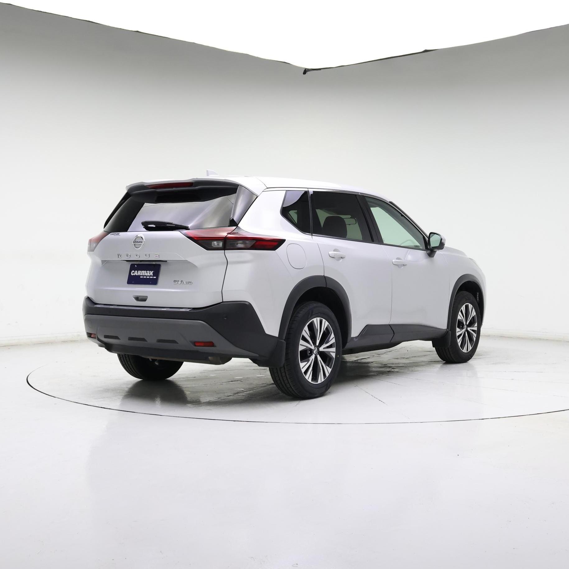 Thumbnail: 2021 Nissan Rogue - 8
