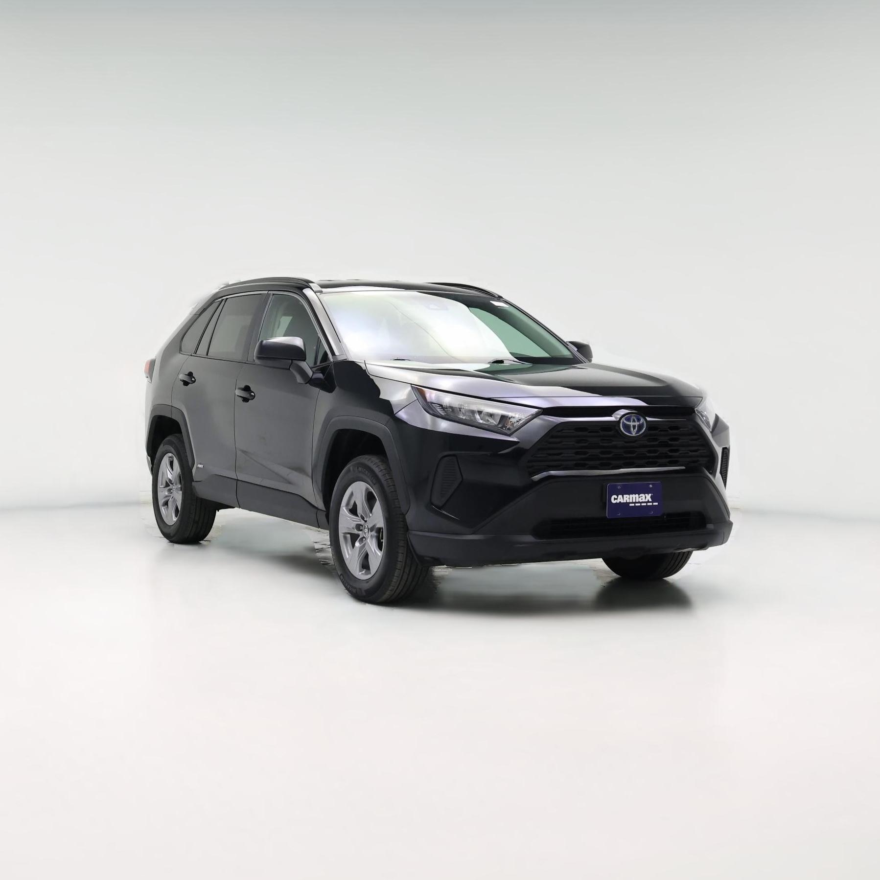 Thumbnail: 2022 Toyota RAV4 - 1