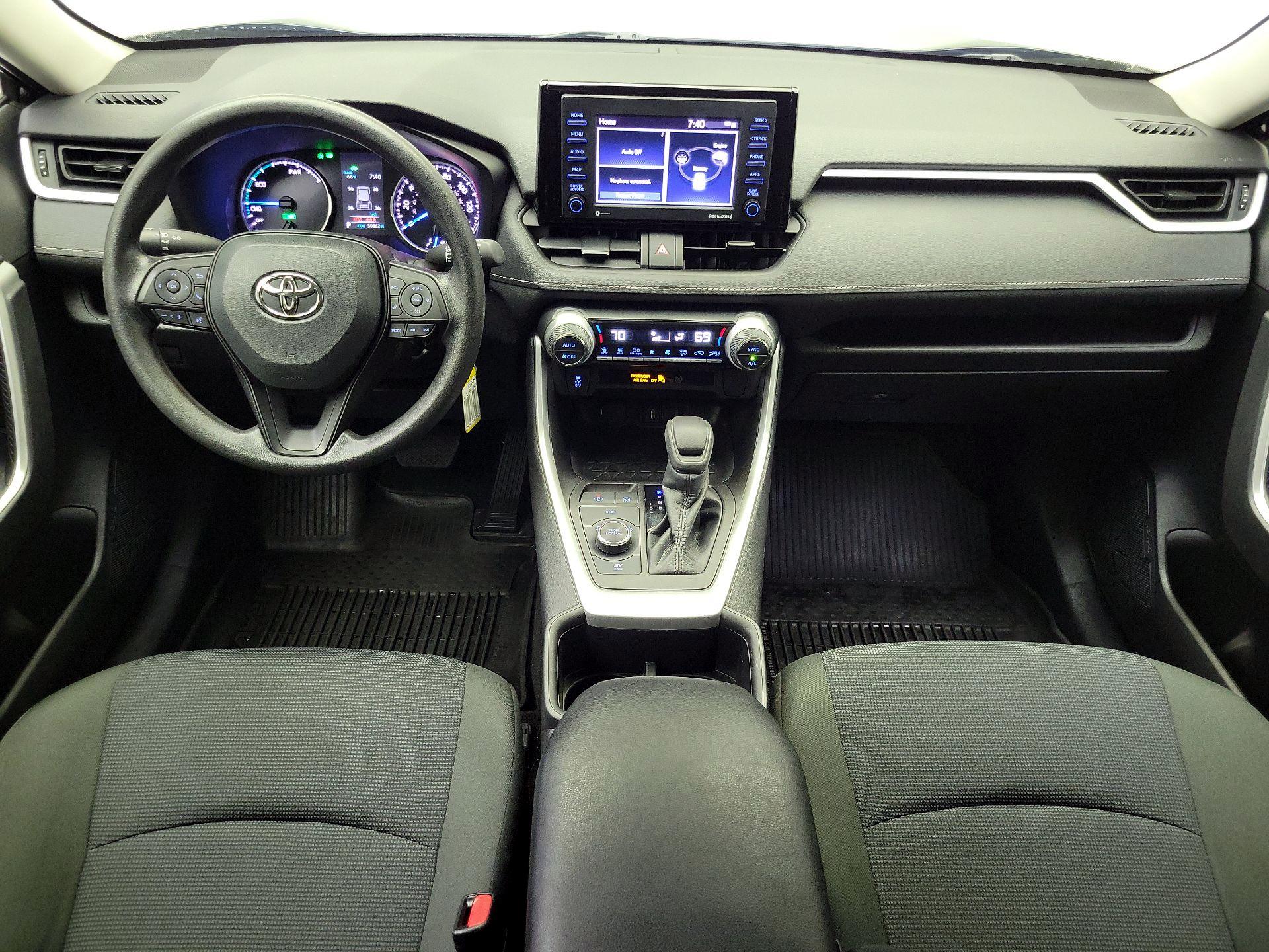 Thumbnail: 2022 Toyota RAV4 - 9