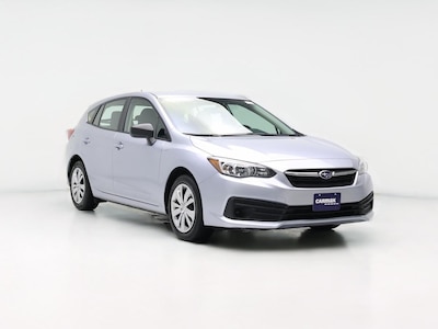 2022 Subaru Impreza