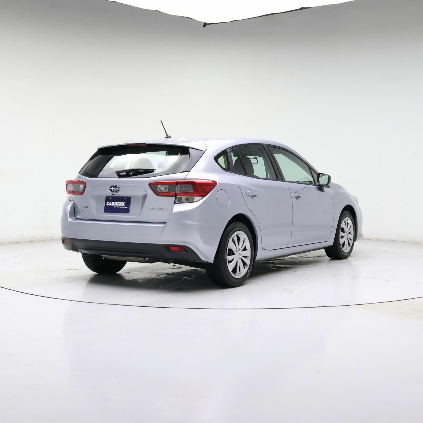 Thumbnail: 2022 Subaru Impreza - 8