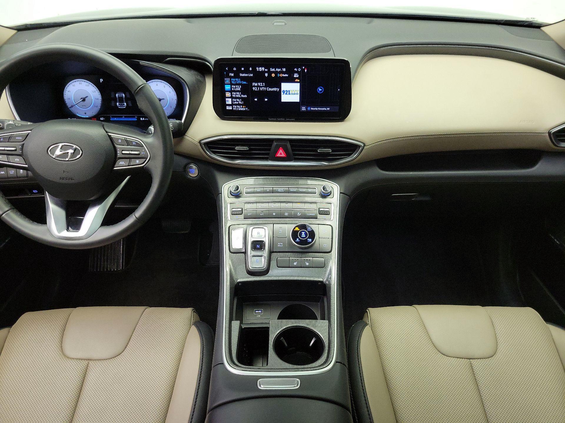 Thumbnail: 2023 Hyundai Santa Fe - 9