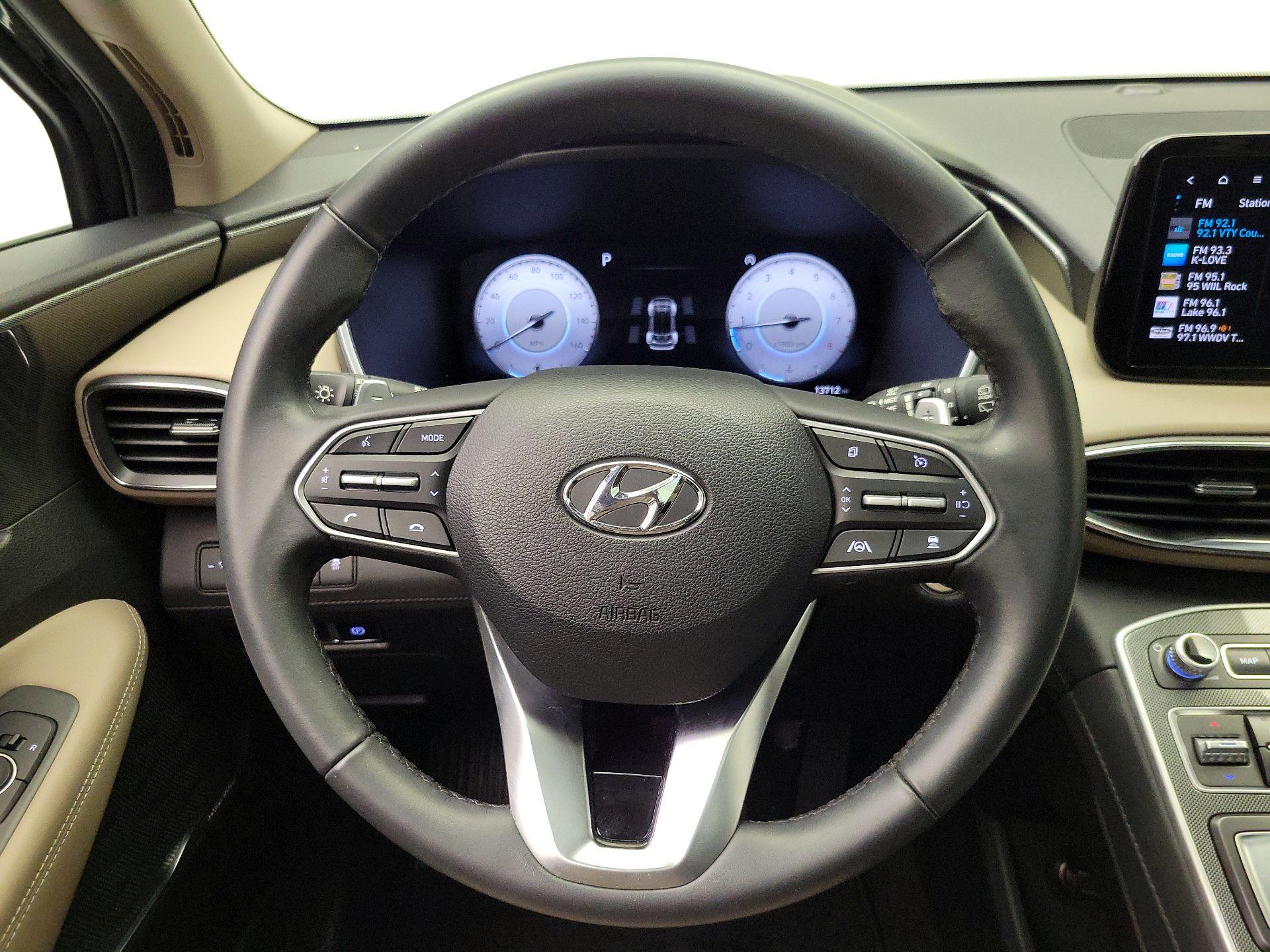 Thumbnail: 2023 Hyundai Santa Fe - 10