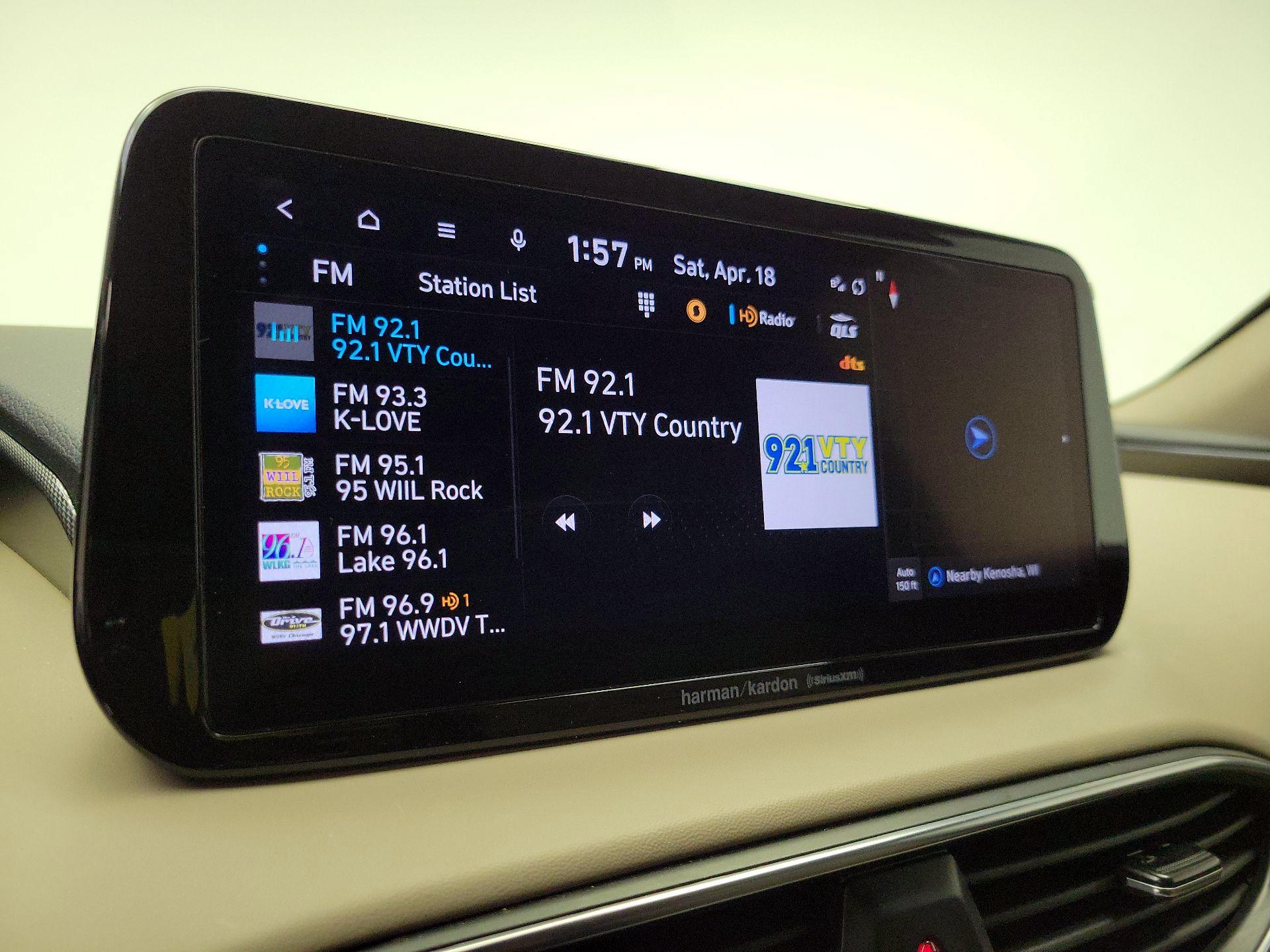 Thumbnail: 2023 Hyundai Santa Fe - 16