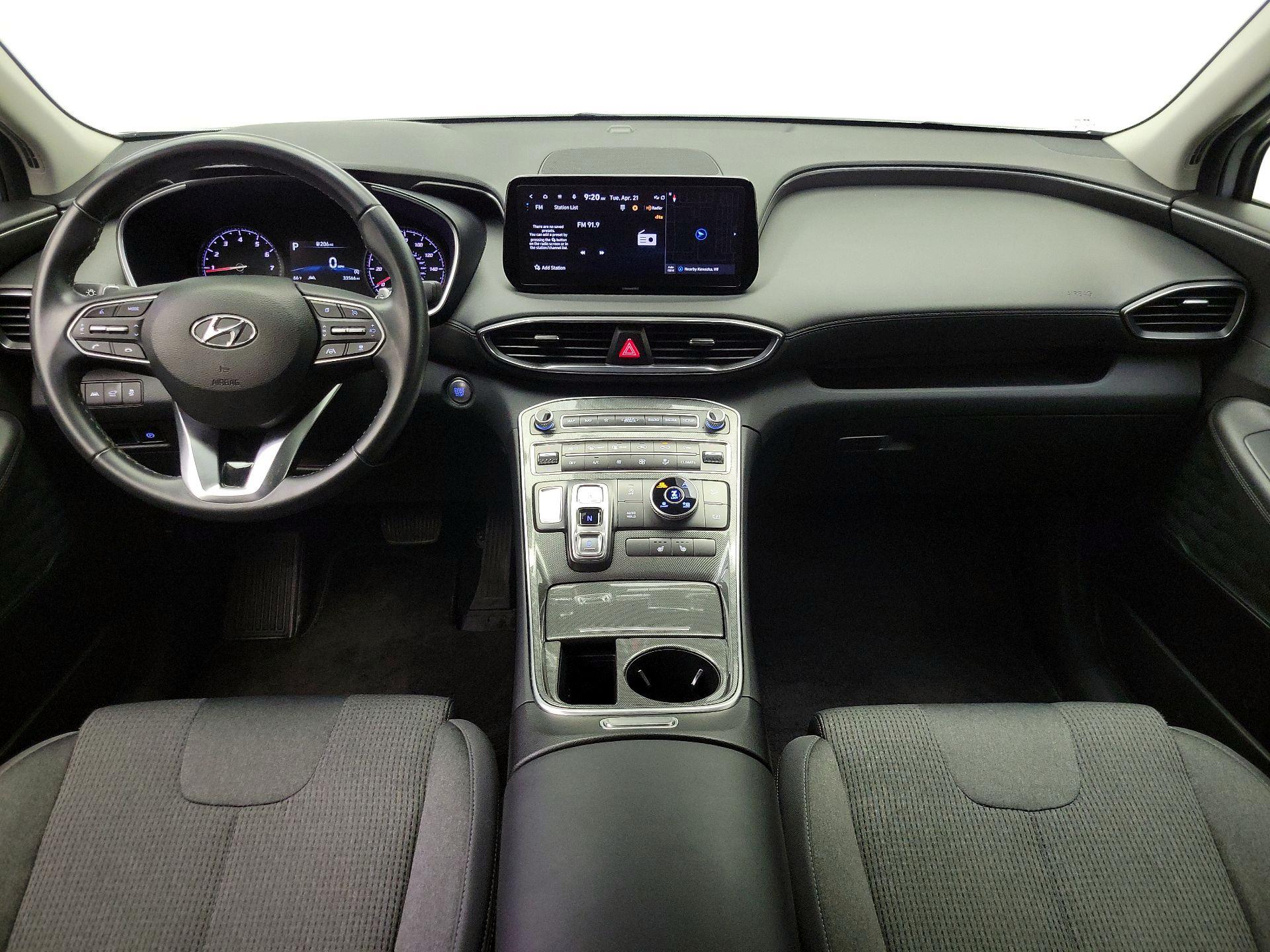 Thumbnail: 2023 Hyundai Santa Fe - 9
